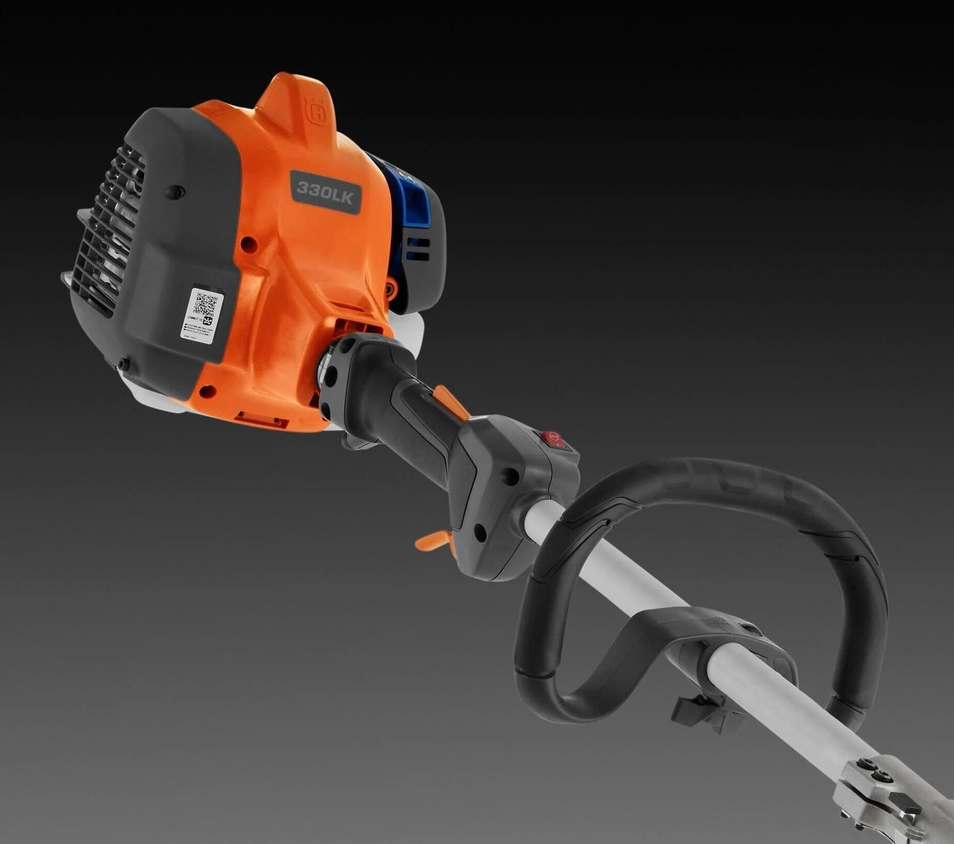 Husqvarna Straight Shaft Gas String Trimmer, 28-cc 2-Cycle, 20-in - 330LK 970545001 - Image 3 Husqvarna Straight Shaft Gas String Trimmer, 28-cc 2-Cycle, 20-in - 330LK 970545001 - Image 3