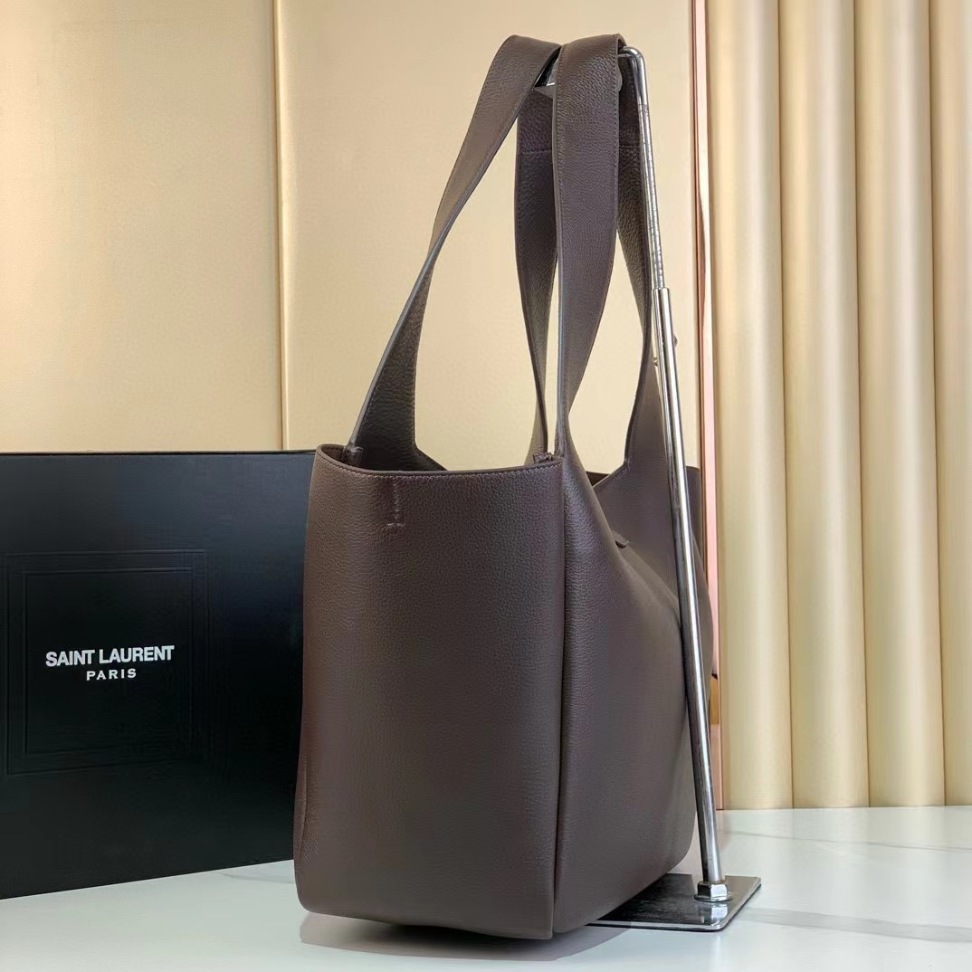 YSL BEA IN GRAINED LEATHER1:1High-quality replica