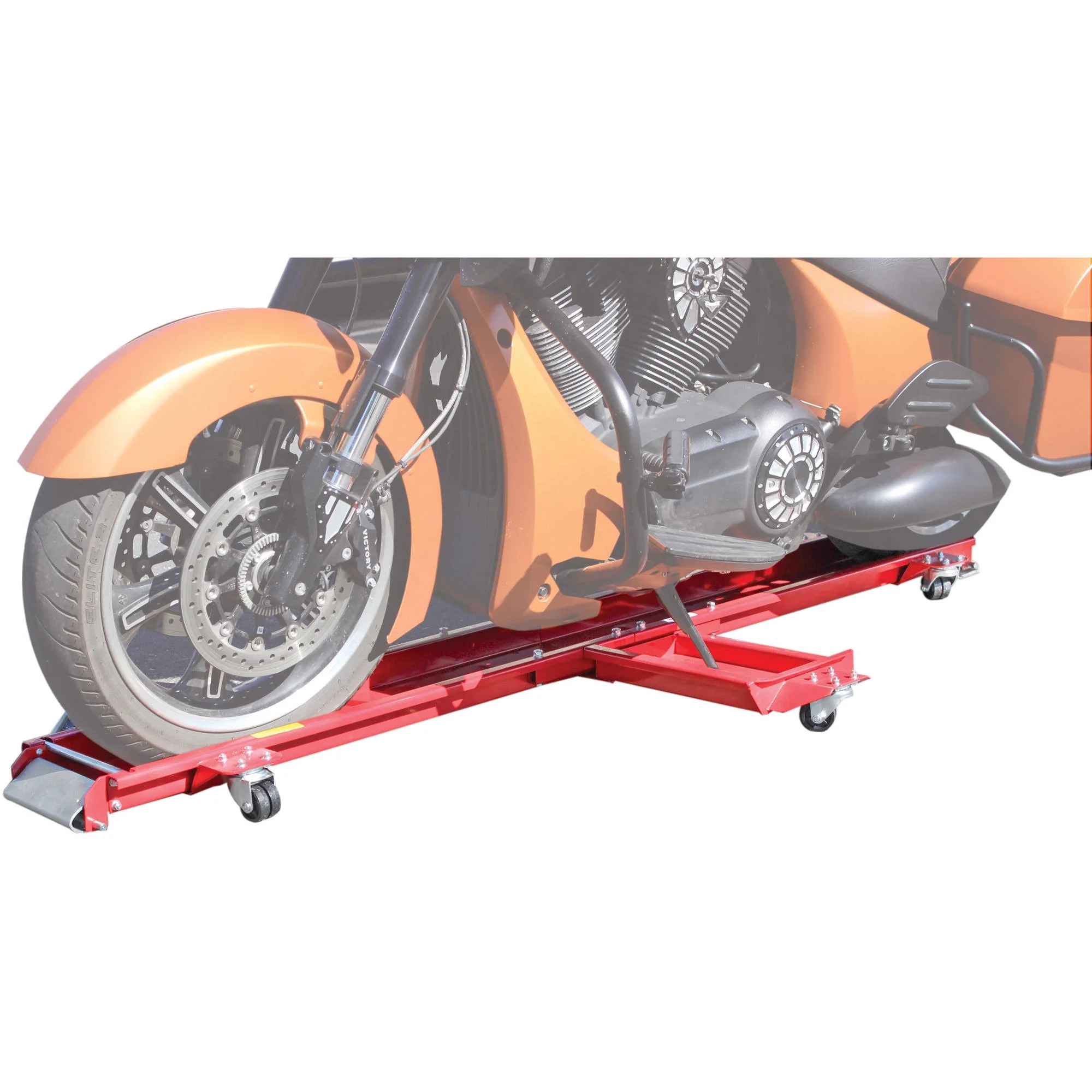 Extreme Max 5001.5077 Motorcycle Dolly 1250 lb. �C Standard (76��) - Image 12