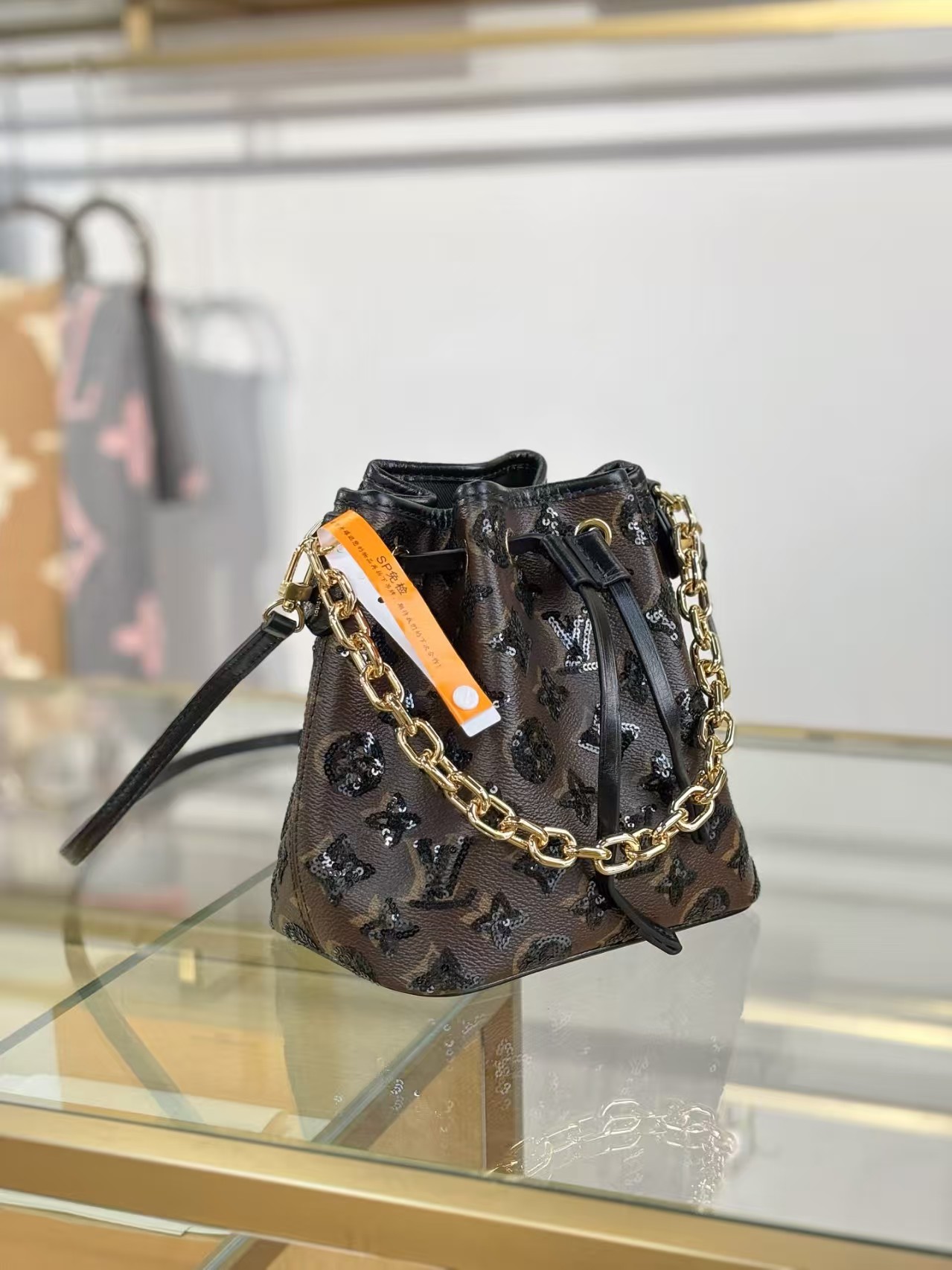 Louis Vuitton Noé BB HandBag1:1High-quality replica