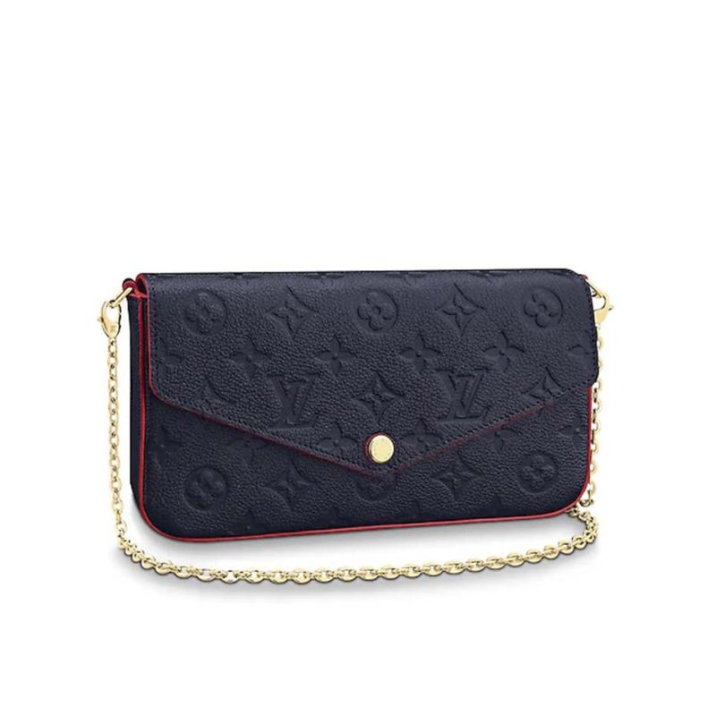Louis Vuitton LV Felicie Pochette1:1High-quality replica