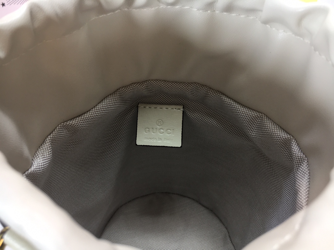 Replica Gucci Horsebit 1955 Small Bucket Bag 6371151:1High-quality replica