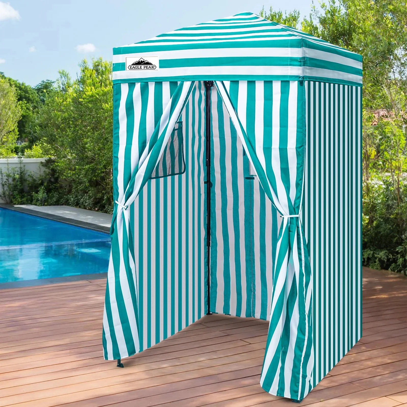 EAGLE PEAK Ultra Compact 4 ft x 4 ft Pop-Up Changing Room Canopy - Flex - Image 141 EAGLE PEAK Ultra Compact 4 ft x 4 ft Pop-Up Changing Room Canopy - Flex - Image 141