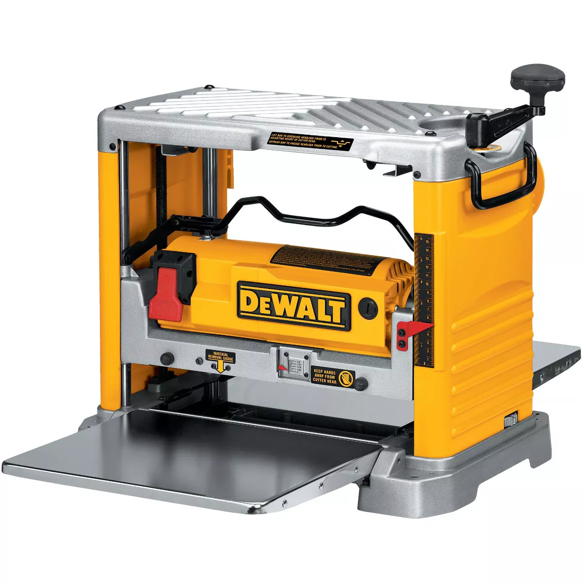 DEWALT 12-1/2 In. Portable Planer