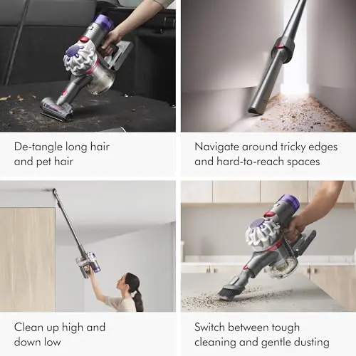 Dyson V8 Cordless Vacuum Cleaner - Image 19