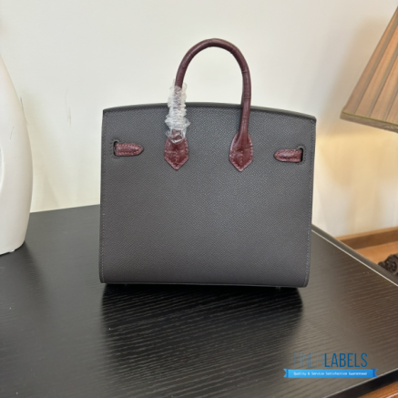 The Ultimate Highest Quality Replica: Hermès Birkin Faubourg 201:1High-quality replica