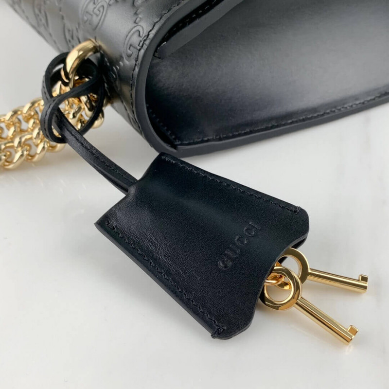 Replica Gucci Padlock Medium Signature Gg Shoulder Bag 4094861:1High-quality replica