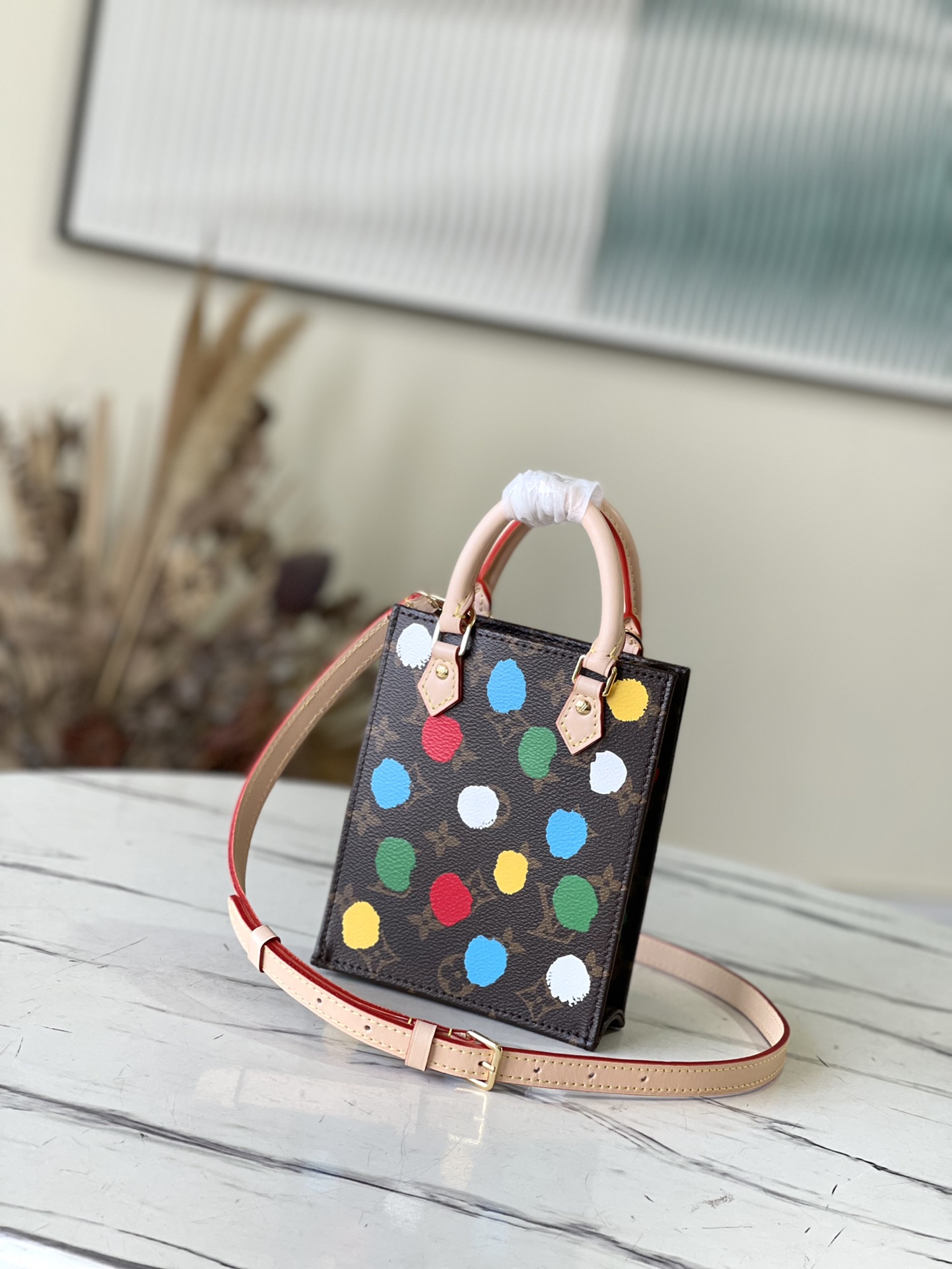 Louis Vuitton YK Petit Sac Plat M818671:1High-quality replica