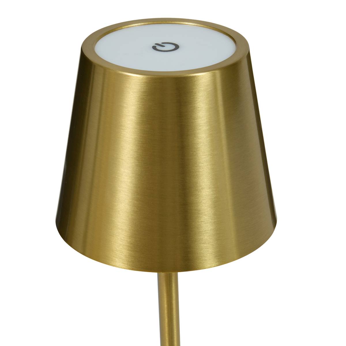 Outdoor Lamp "Cody" Gold, 37x11 cm