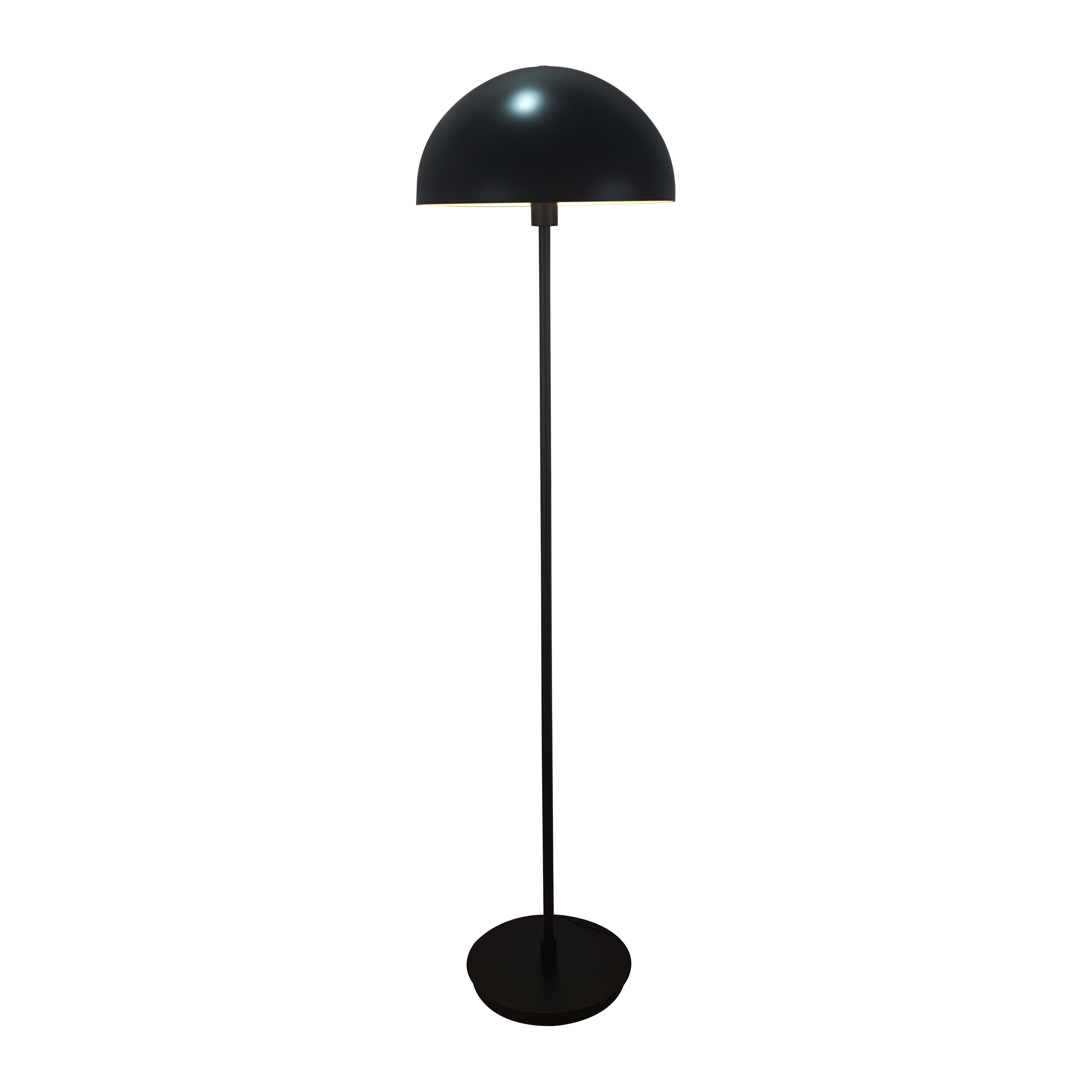 Blokker Bloop Vloerlamp - Zwart