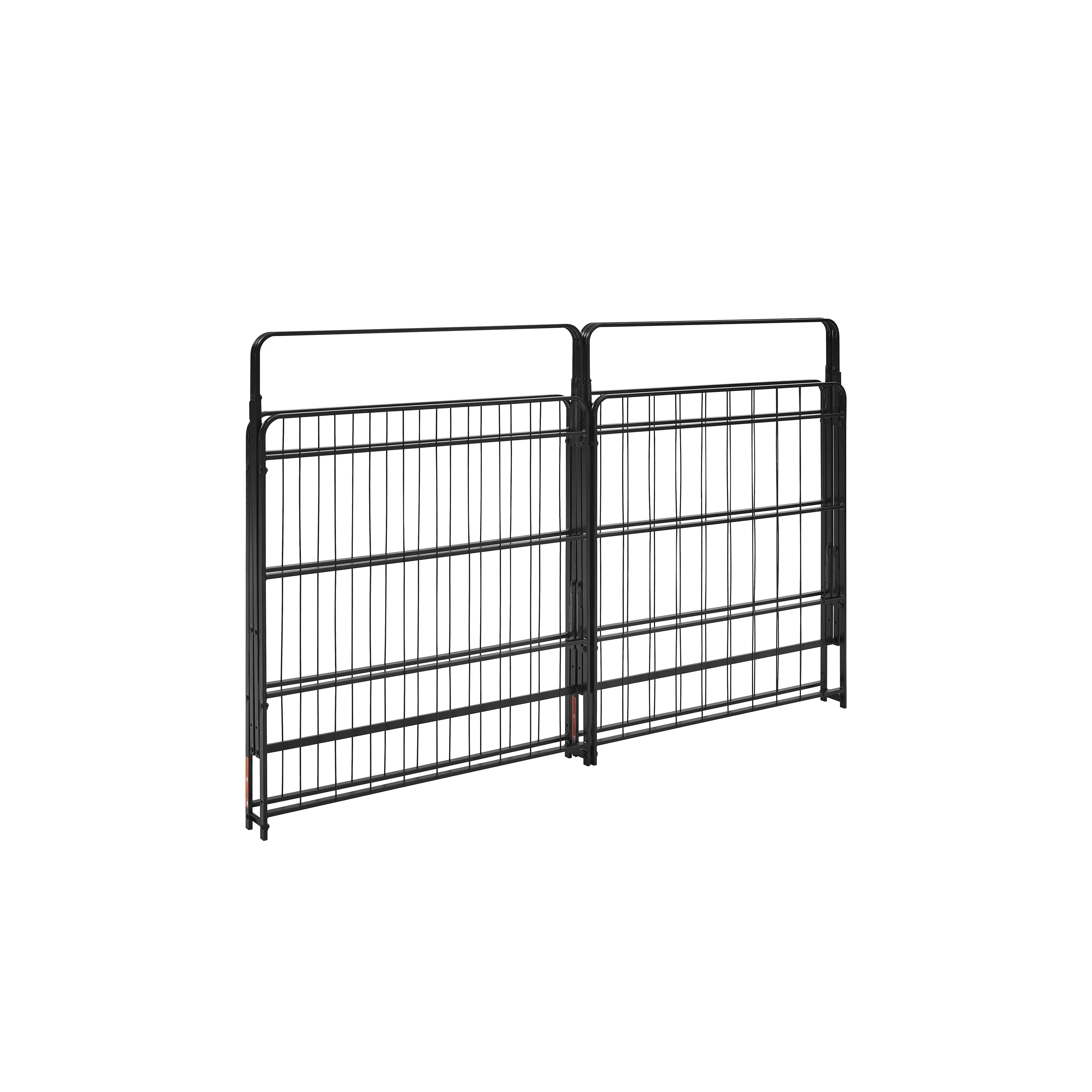 Mainstays 7.5" Half-Fold Metal Box Spring, King - Image 10