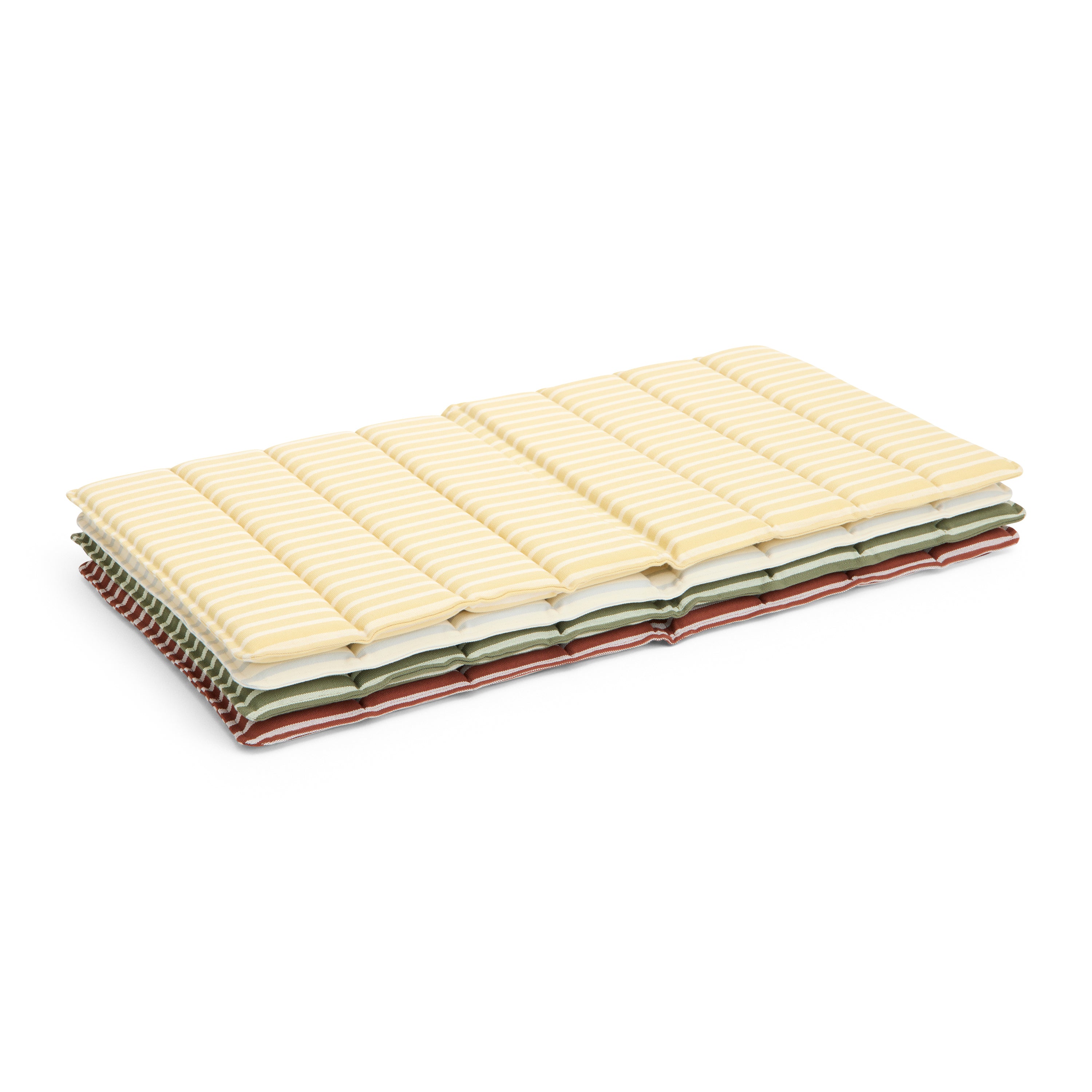 HAY Terrazza Zitkussen B 82 cm - Yellow