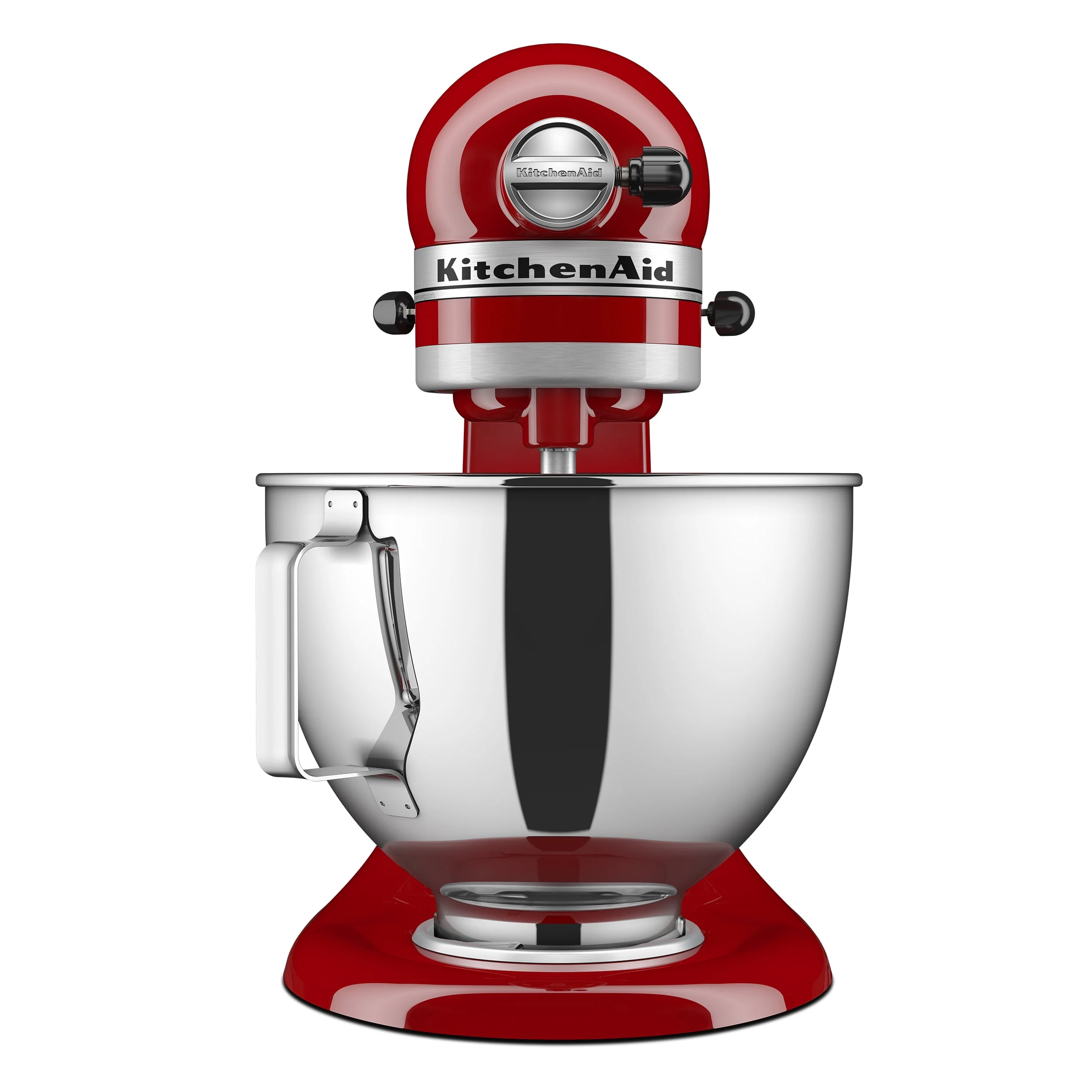 KitchenAid Deluxe 4.5 Quart Tilt-Head Stand Mixer, KSM97 - Image 4