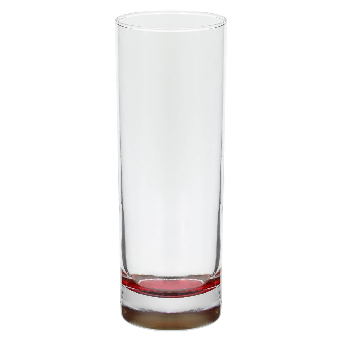 Tall tumbler "Colori'Eau" 310 ml, Transparent