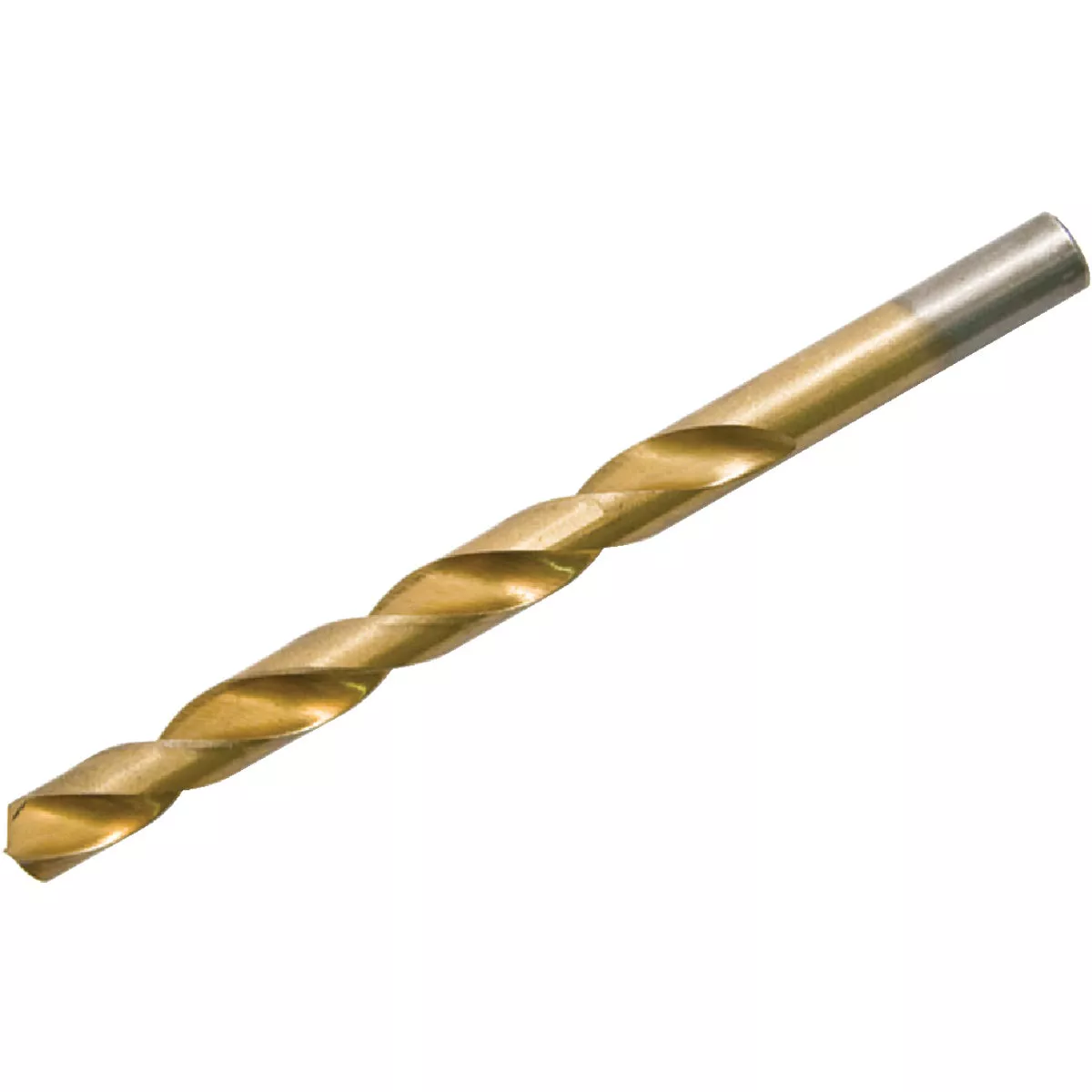 Do it Best 23/64 In. Titanium Drill Bit