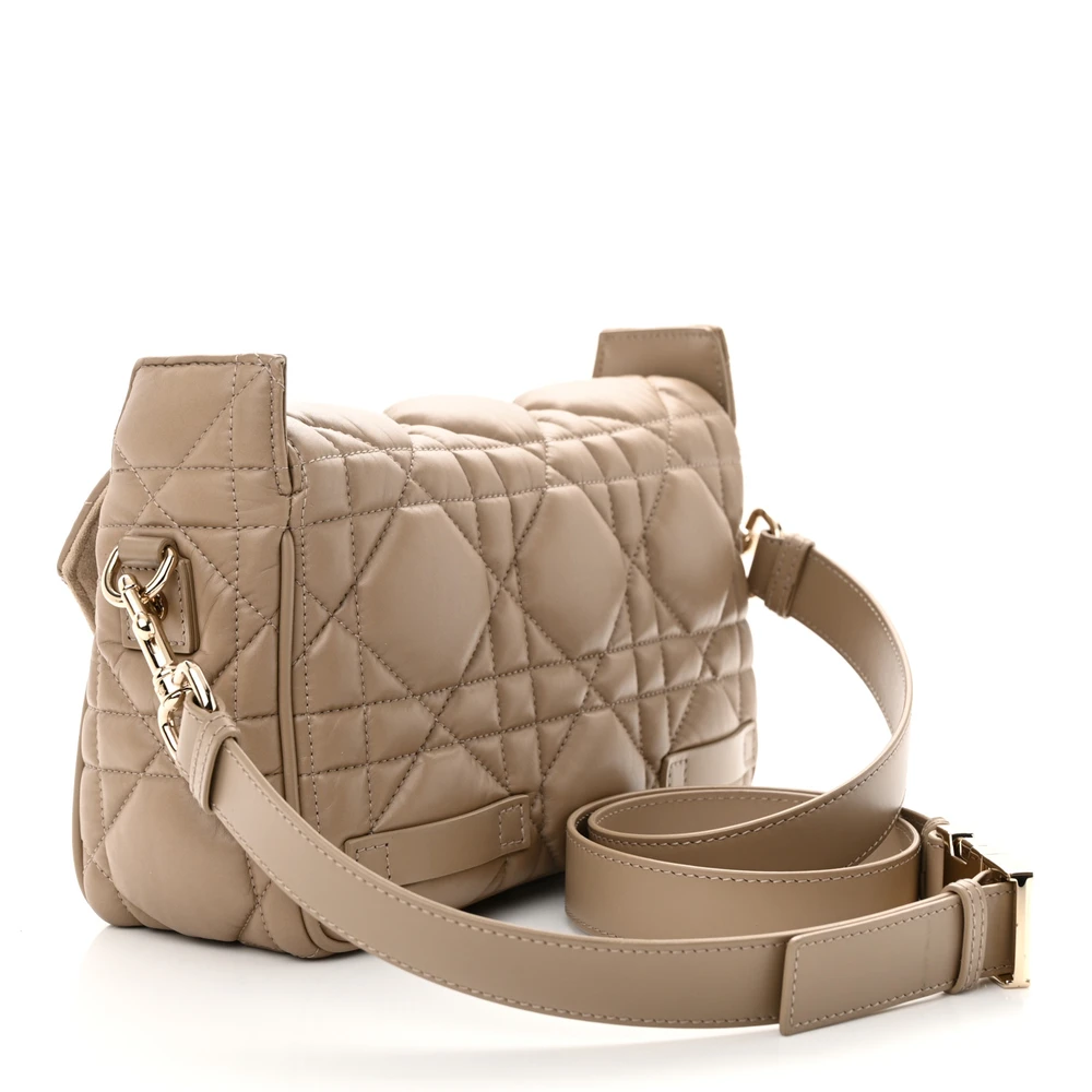 Dior Sand Macrocannage Calfskin Replica Handbags That Impress1:1High-quality replica