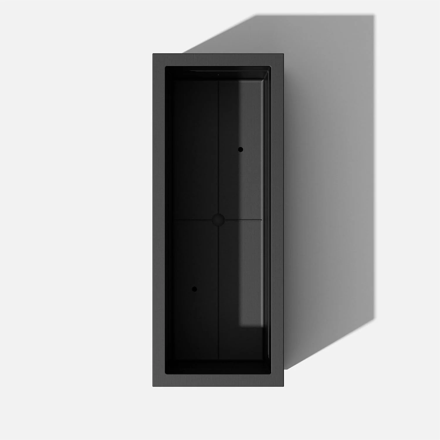 Veradek Rectangular Planter, Large, 16 in x 15 in x 38 in - Block Series Long Box - Image 8 Veradek Rectangular Planter, Large, 16 in x 15 in x 38 in - Block Series Long Box - Image 8