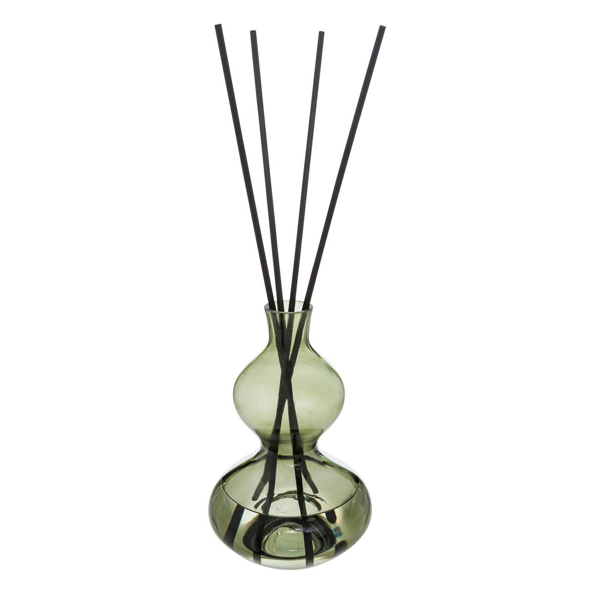 Diffuser "Hanae" Sandalwood, Dark Green, 1000ml