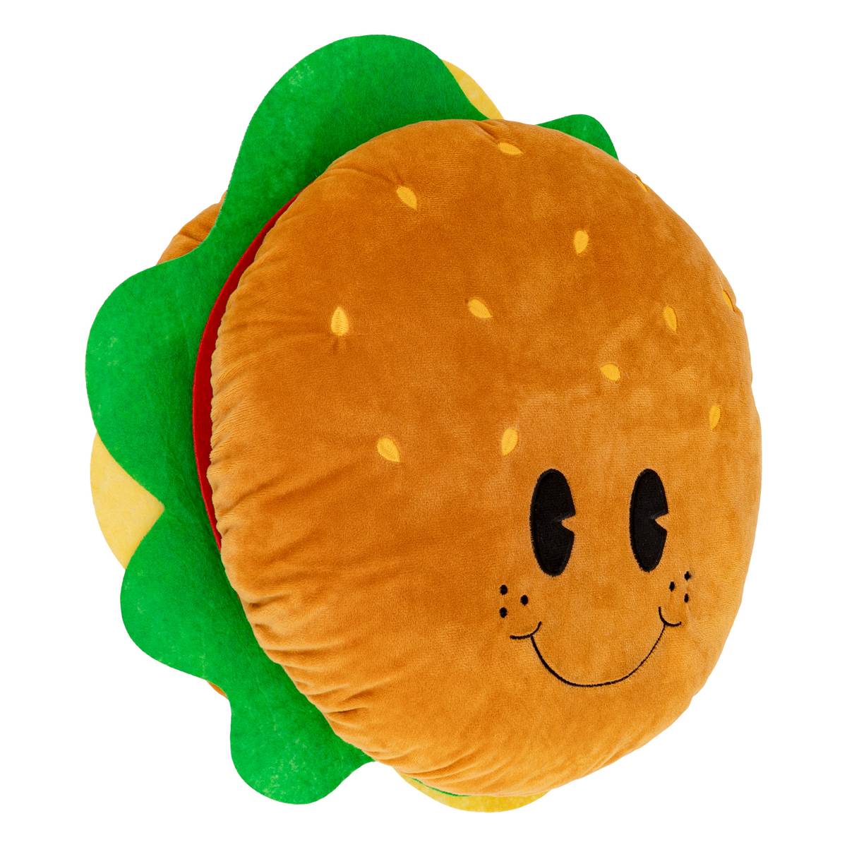 Burger plush "Gunther" Multicolored, D. 30 cm