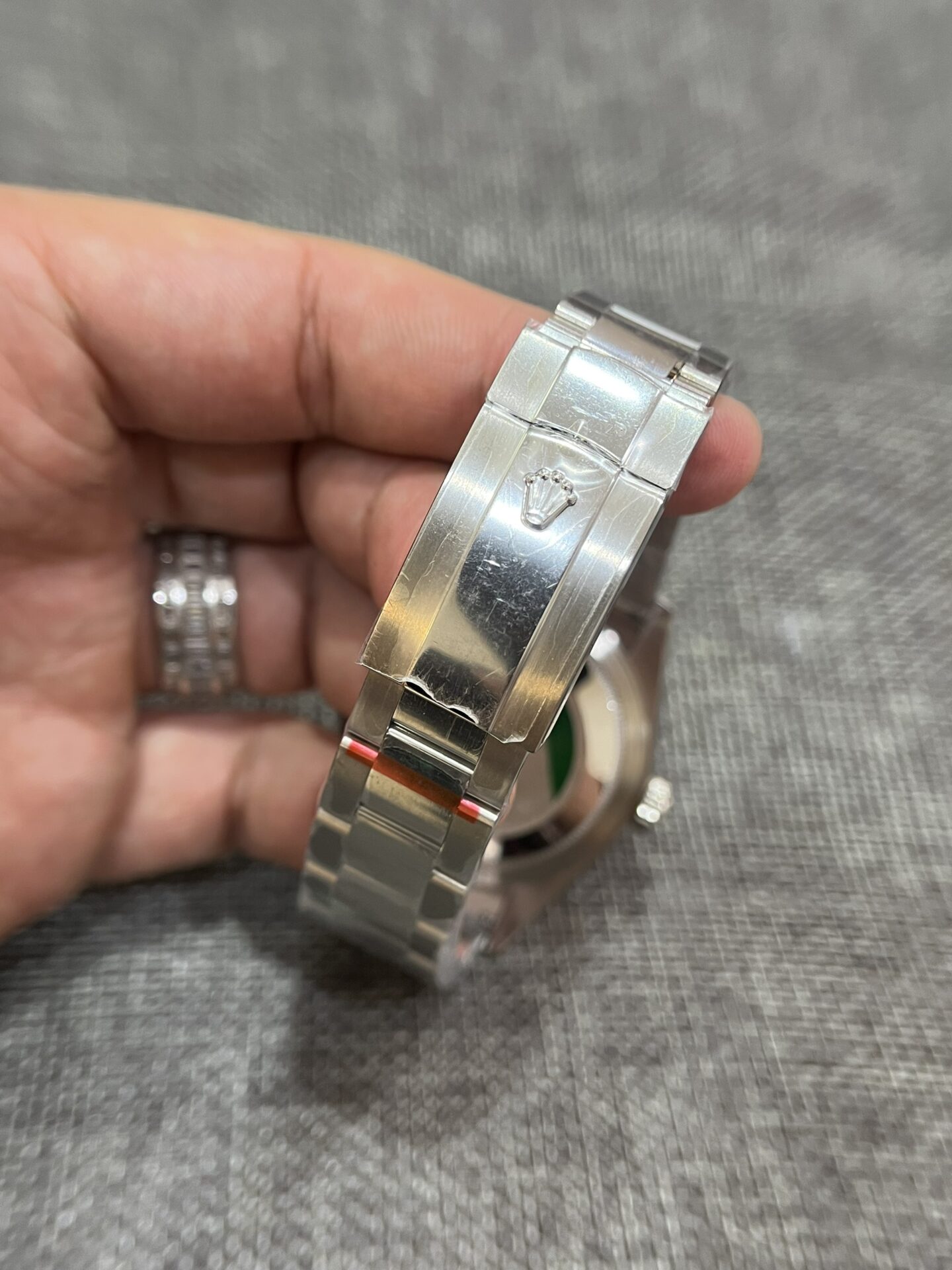 Rolex Sky Dweller 326935 Blue Dial Replica 1:1 Watch Noob Factory 42mm - Top club
