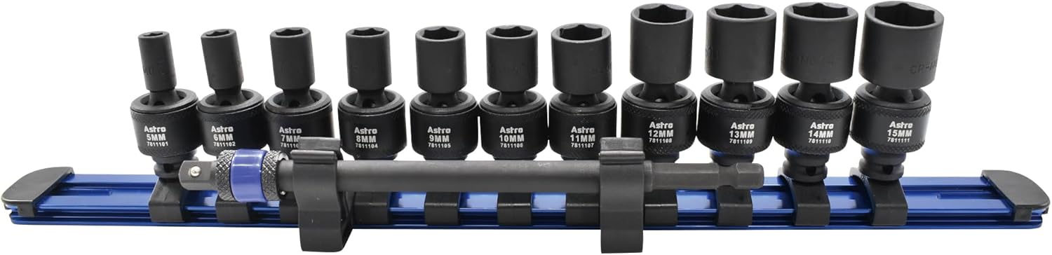Astro Tools 78111 12pc 1/4