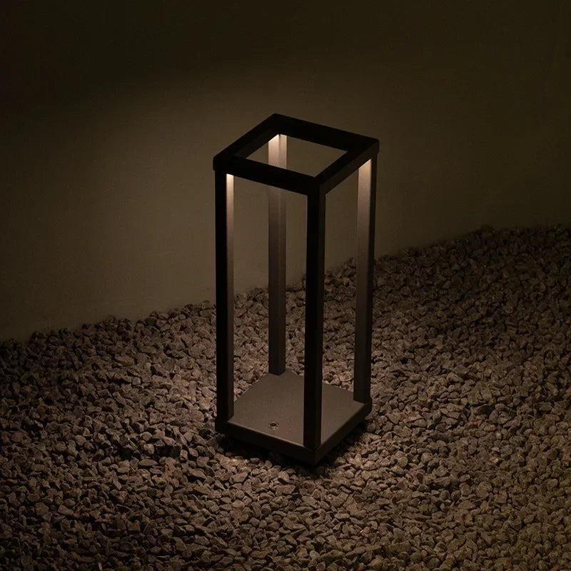 StralendLicht | Draadloze Tafellamp met Stijl