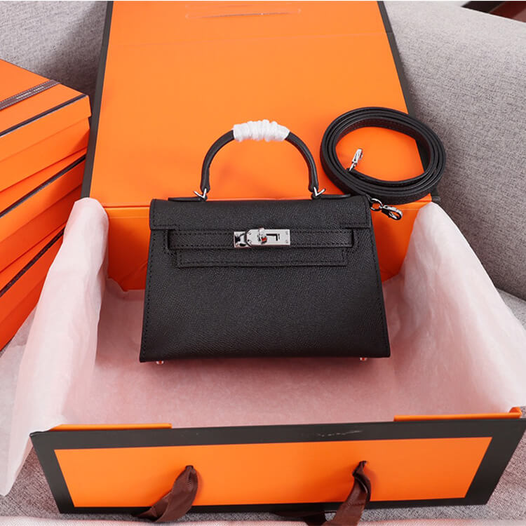 Hermès Kelly Mini II Bag1:1High-quality replica
