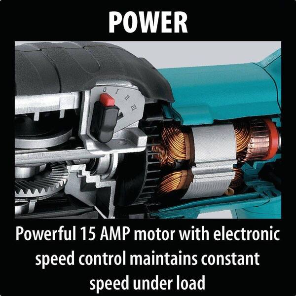 15 Amp Reciprocating Saw - Image 9