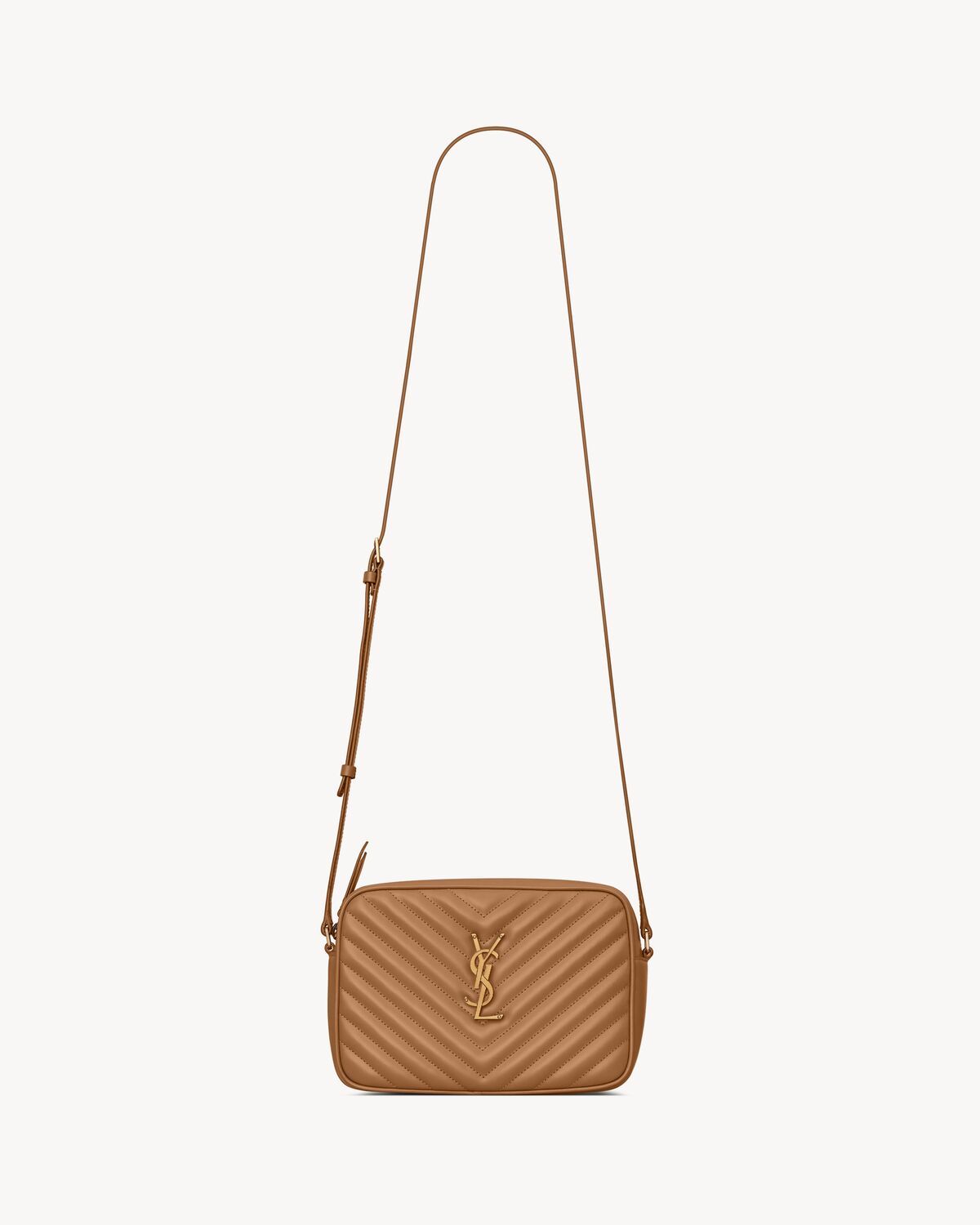 Replicate YSL Lou Camera Bag In Quilted Leather(1:1 replica)