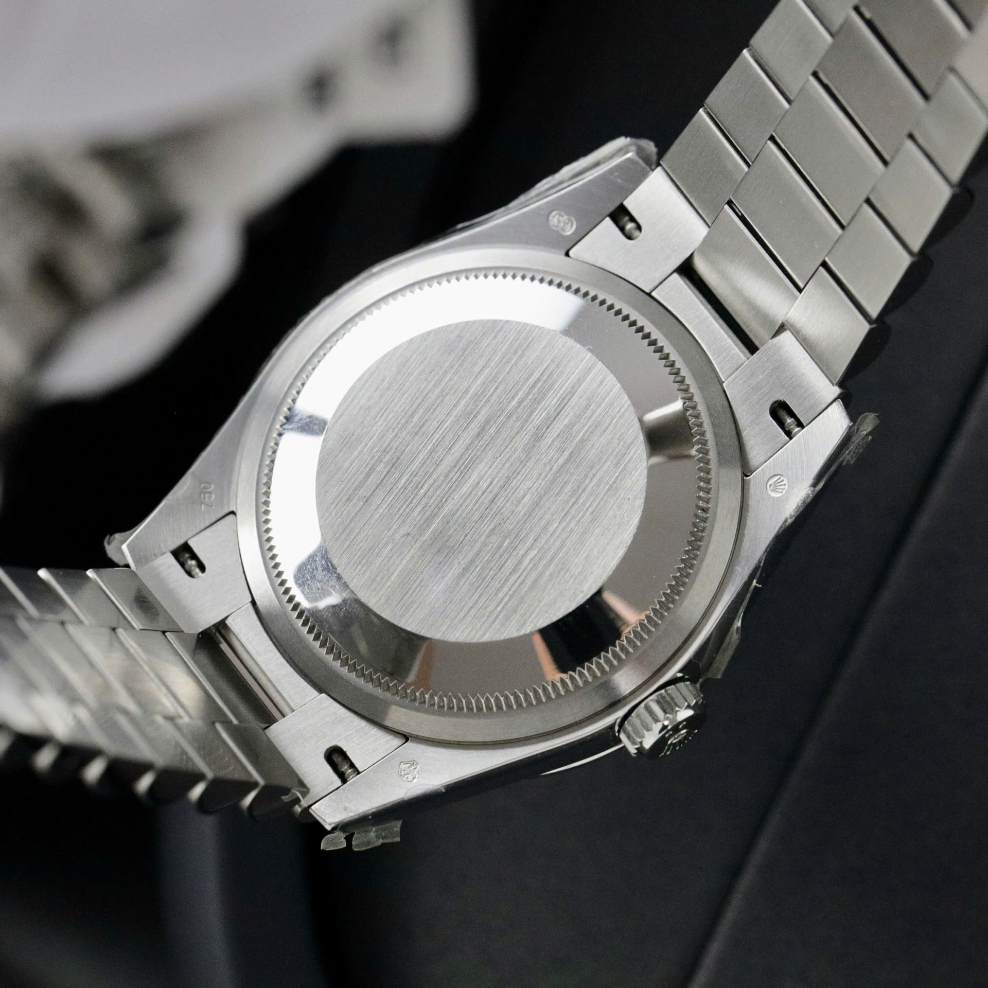 Rolex Day-Date Dial MOP Best Replica Watch Custom Moissanite Diamonds 36mm - Top club