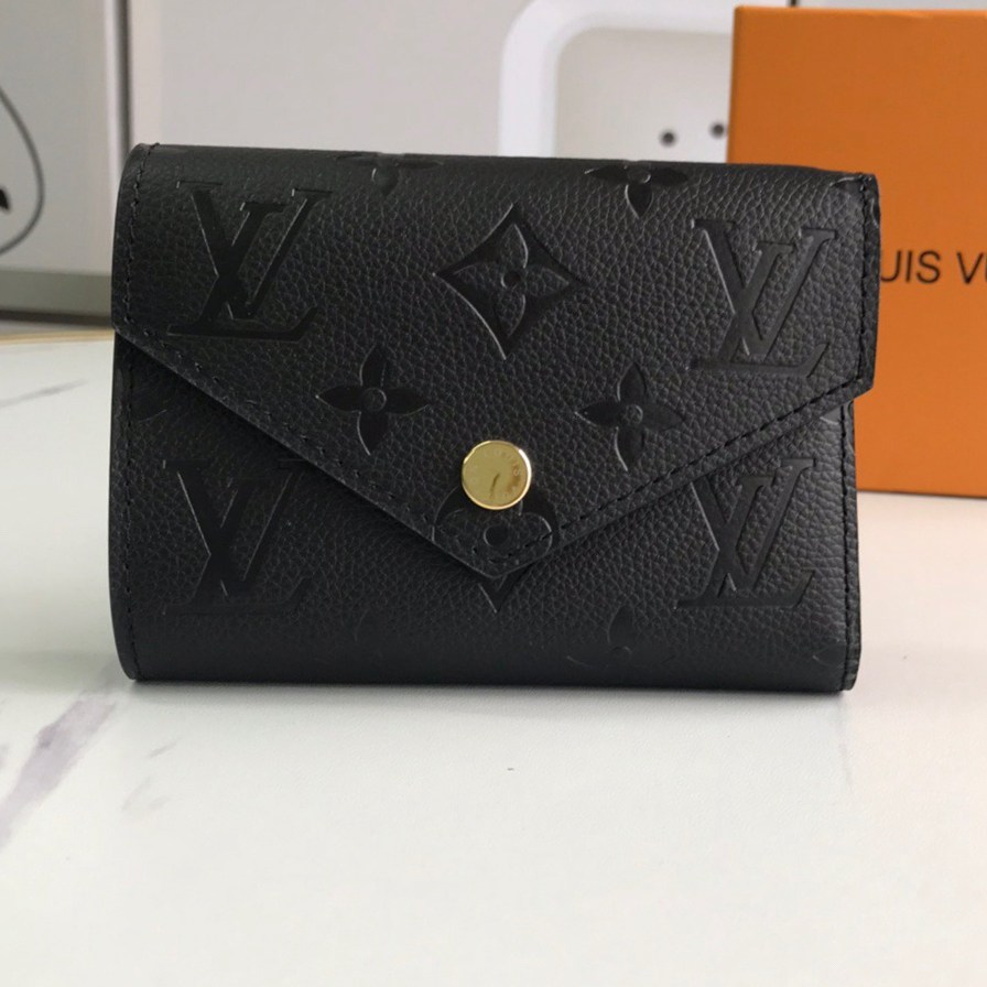 Louis Vuitton LV Victorine Wallet M640601:1High-quality replica