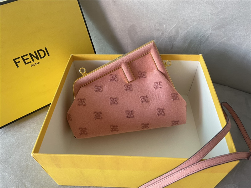 fendi first bag small - Replicaclubs