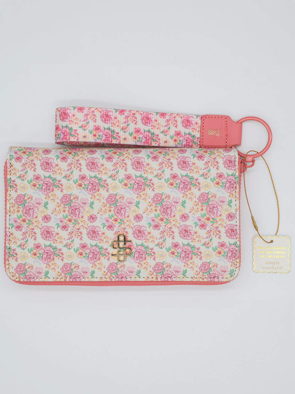 0225-BAG-WLT-LTBLM - Simply Southern Outlet