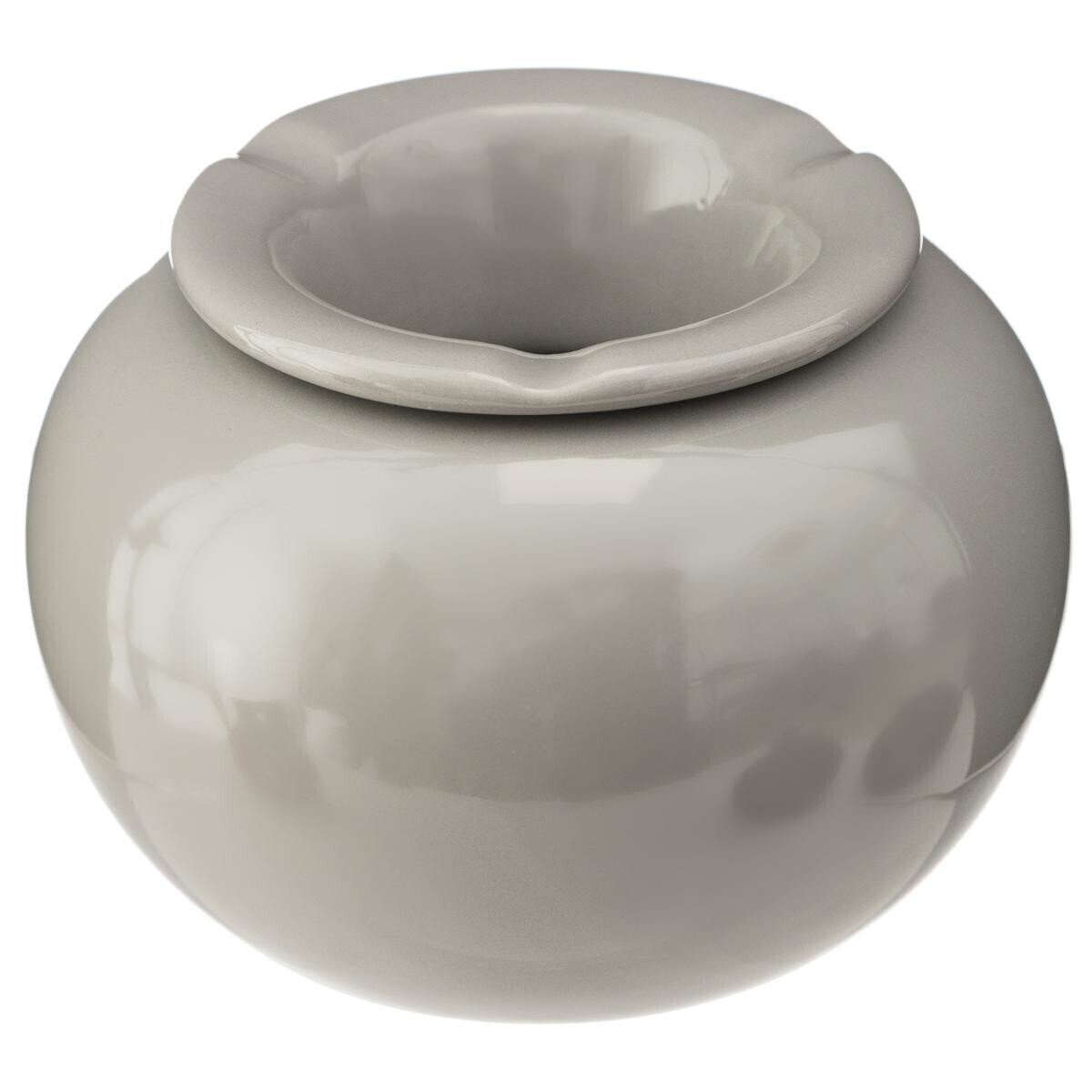 Round ashtray, ceramic D.15 cm