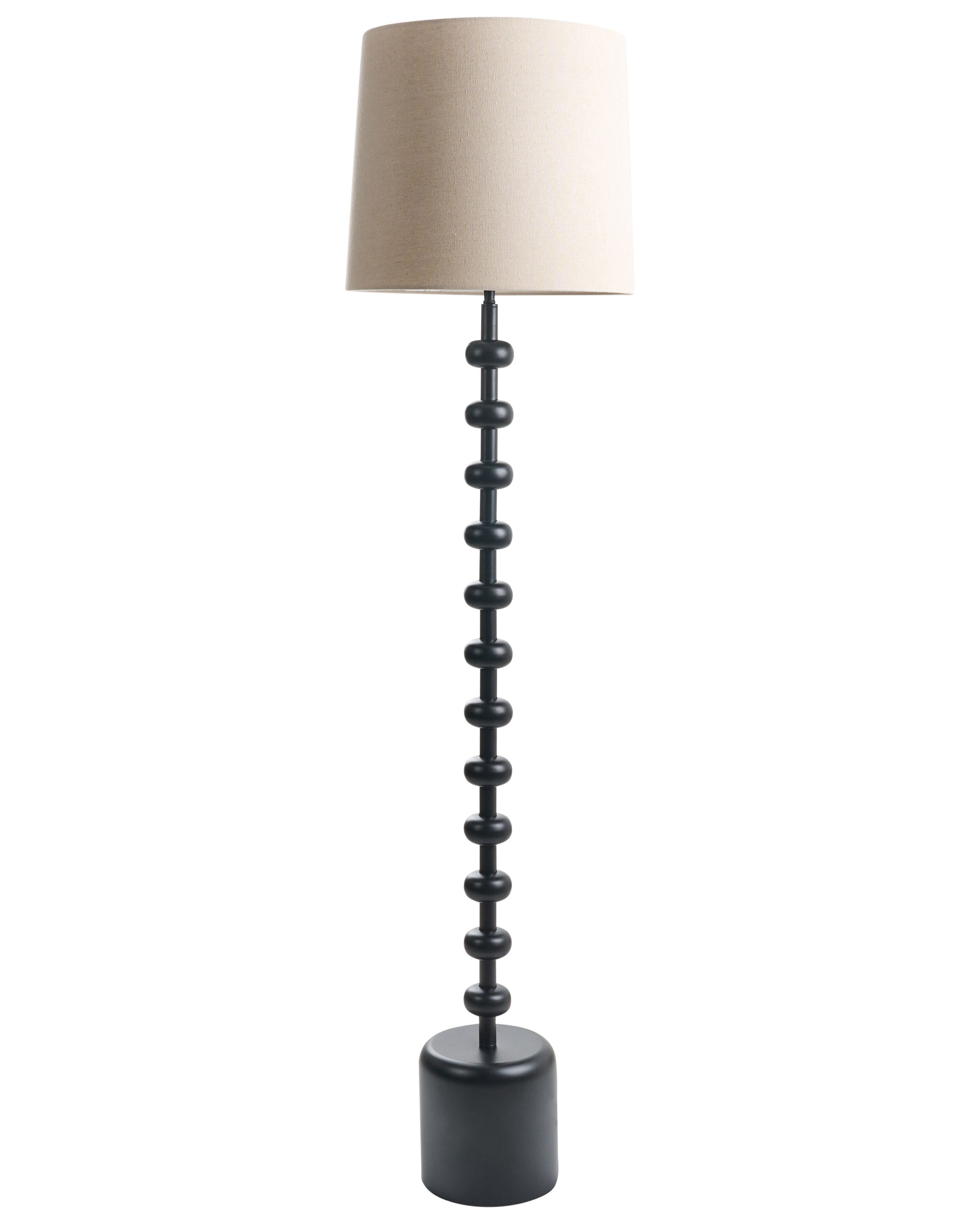 Floor Lamp KRIOS Metal Black