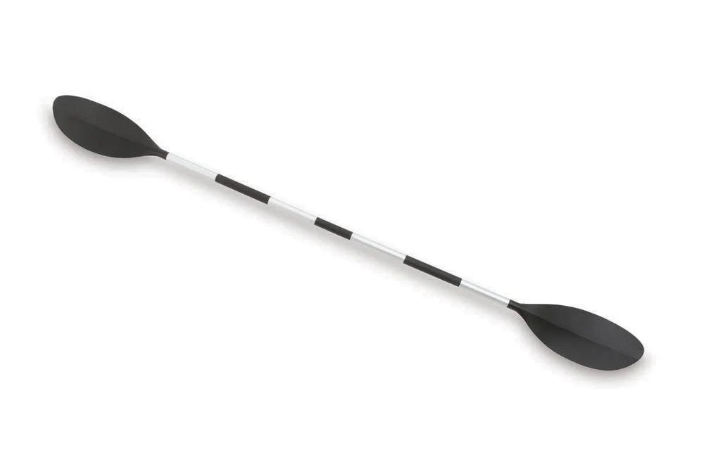 Intex Challenger K1 1-Person Inflatable Sporty Kayak + Oars And Pump | 68305EP - Image 2