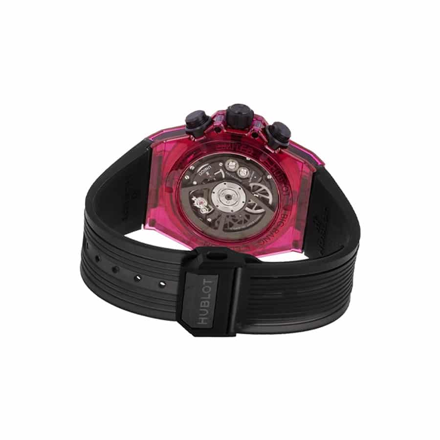 Red Sapphire Watch Replica - Top club