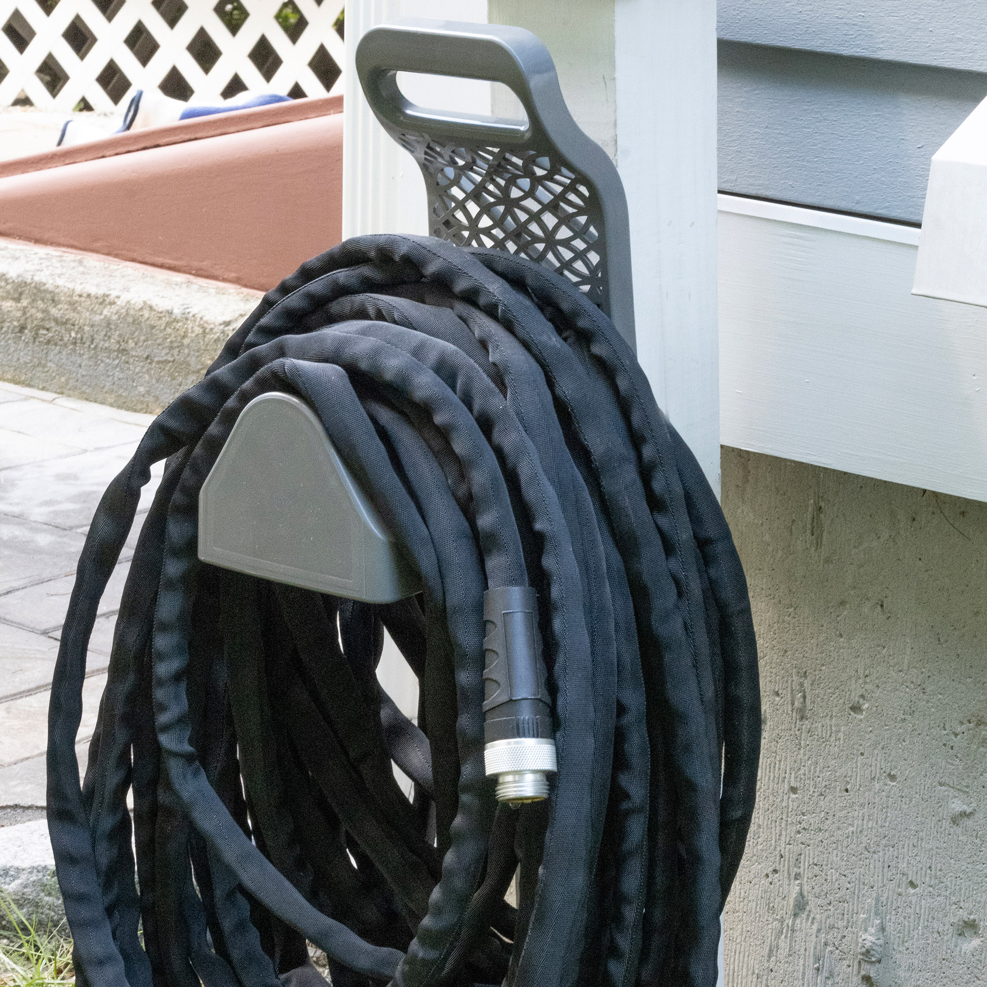 Teknor Rapid Flo 5/8 in. x 100 ft. Compact Garden Hose - Image 7