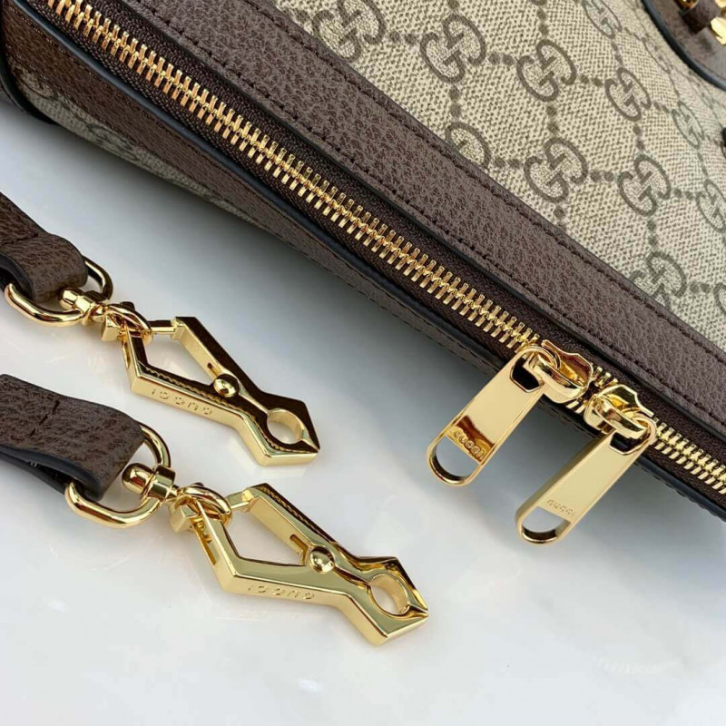 Replica Gucci 1955 Horsebit Medium Top Handle Bag 6022061:1High-quality replica