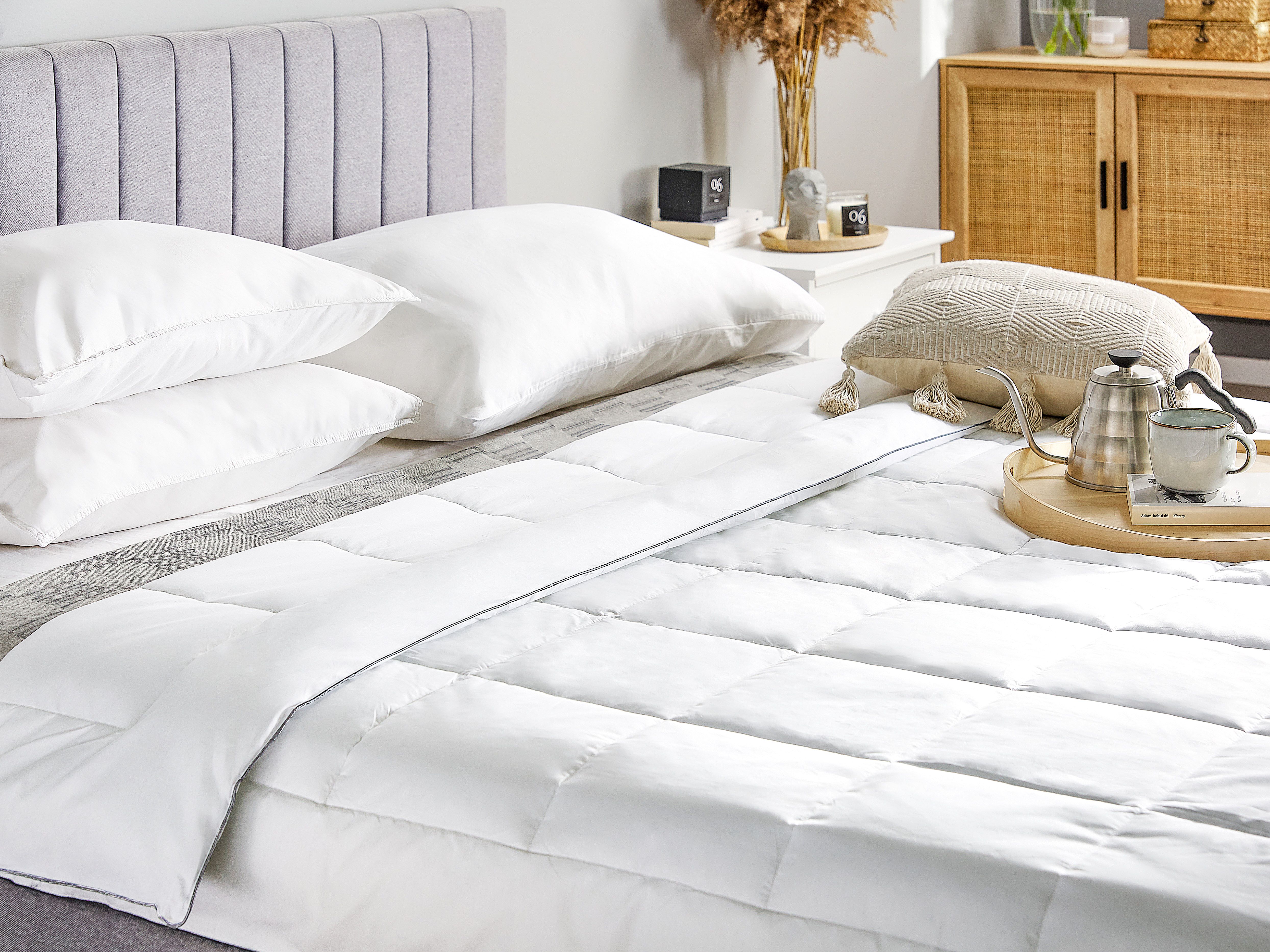 Duvet Microfibre 10 TOG Medium Warm KOUTRA 220 x 240 cm