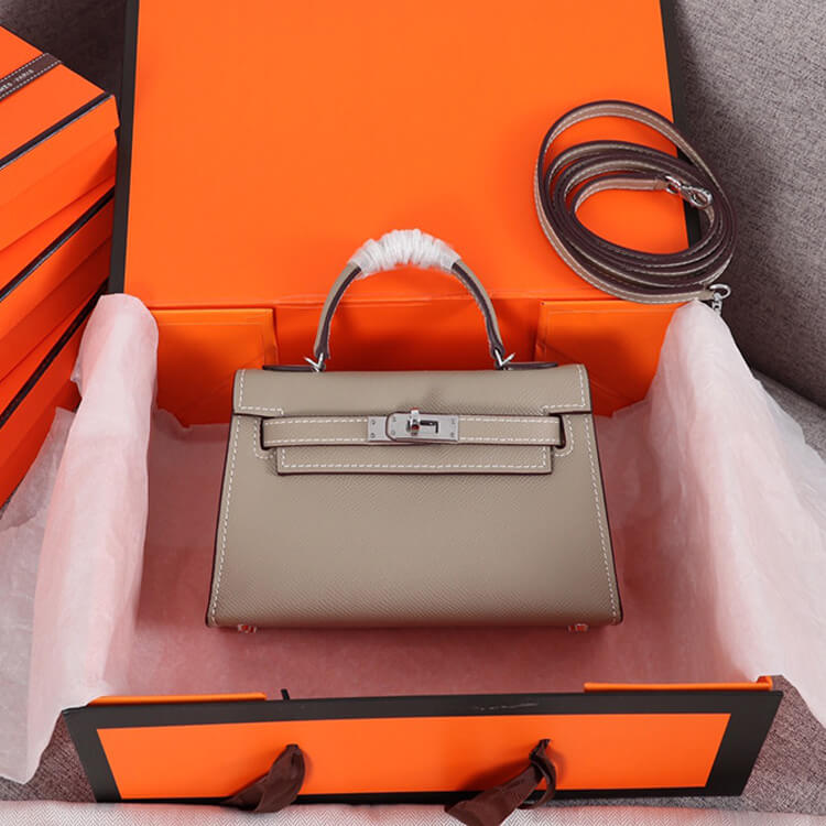 Hermès Kelly Mini II Bag1:1High-quality replica