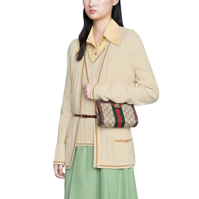 Replica Gucci Ophidia Mini Shoulder Bag 6026761:1High-quality replica