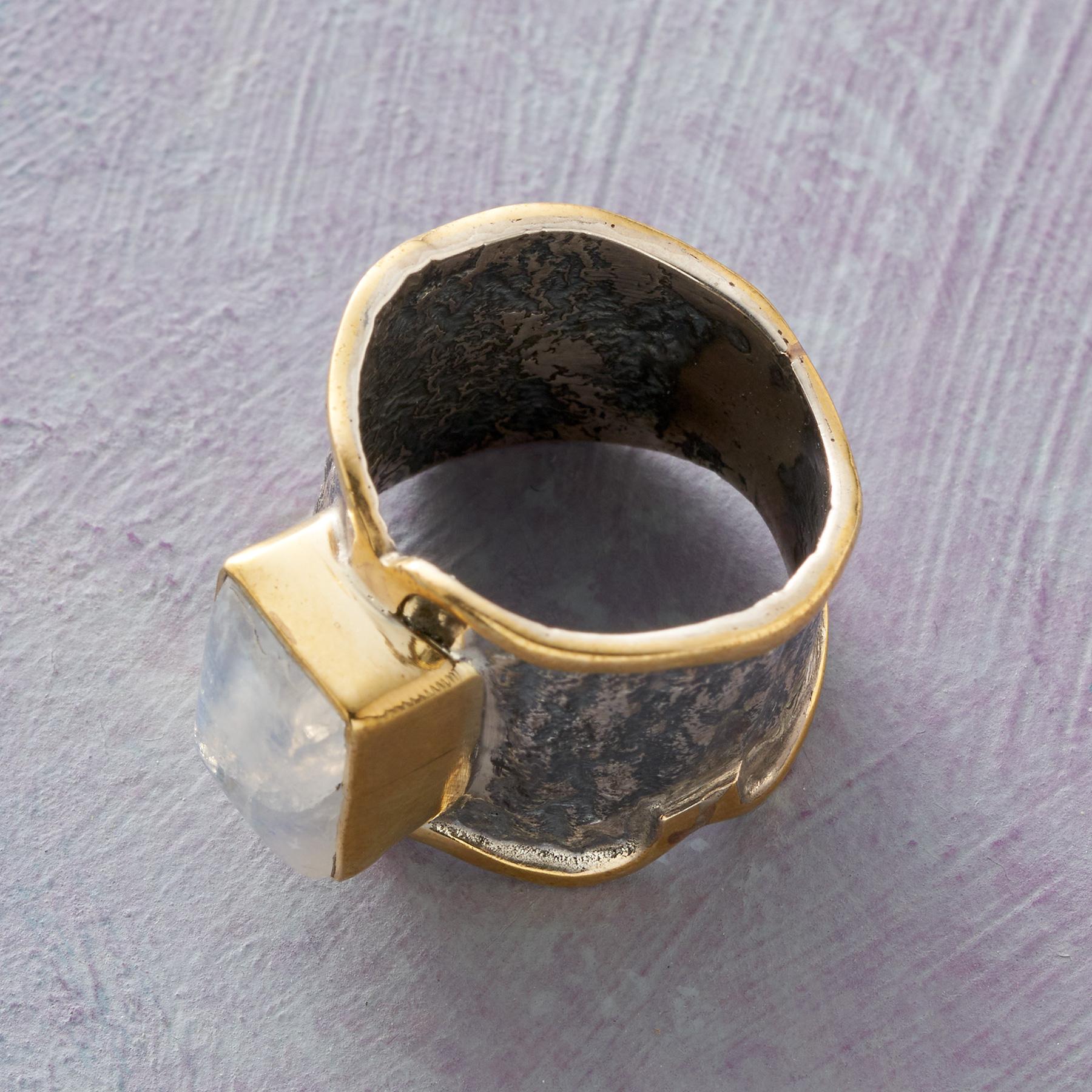 Moonscapes Ring - Sundance Clothing