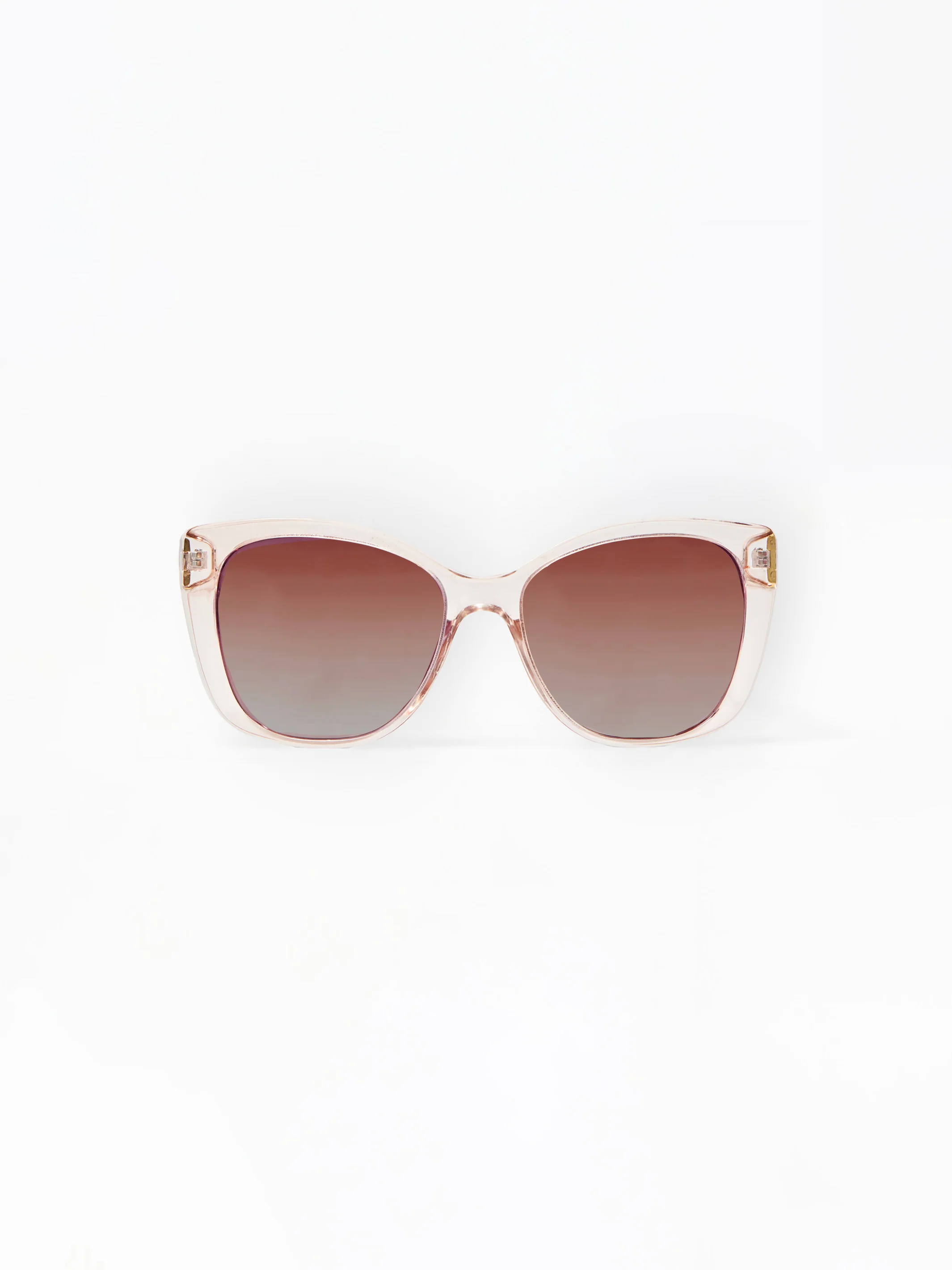Olivia Polarized Sunglasses | Champagne