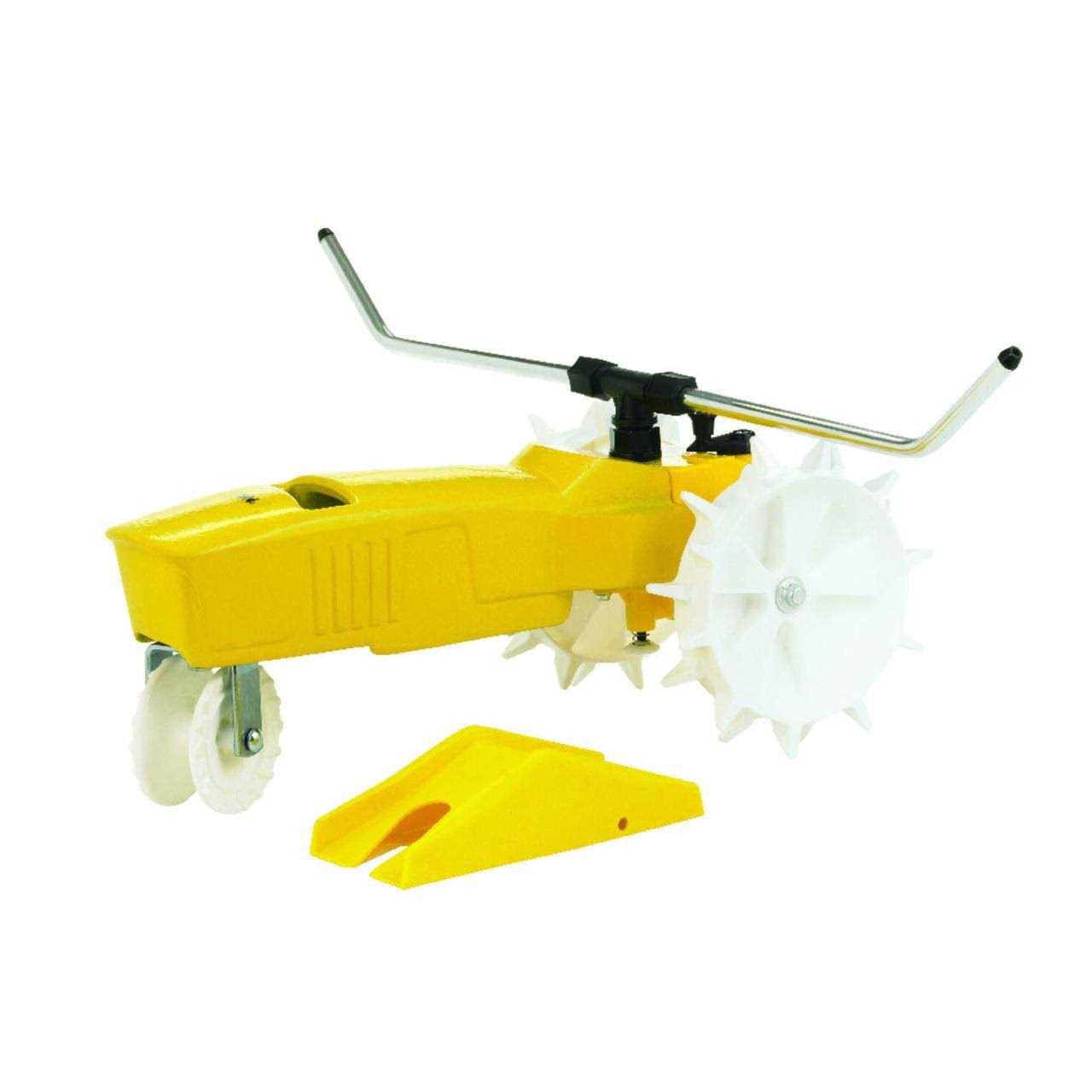 Nelson Rain Train Traveling Sprinkler - Image 2 Nelson Rain Train Traveling Sprinkler - Image 2