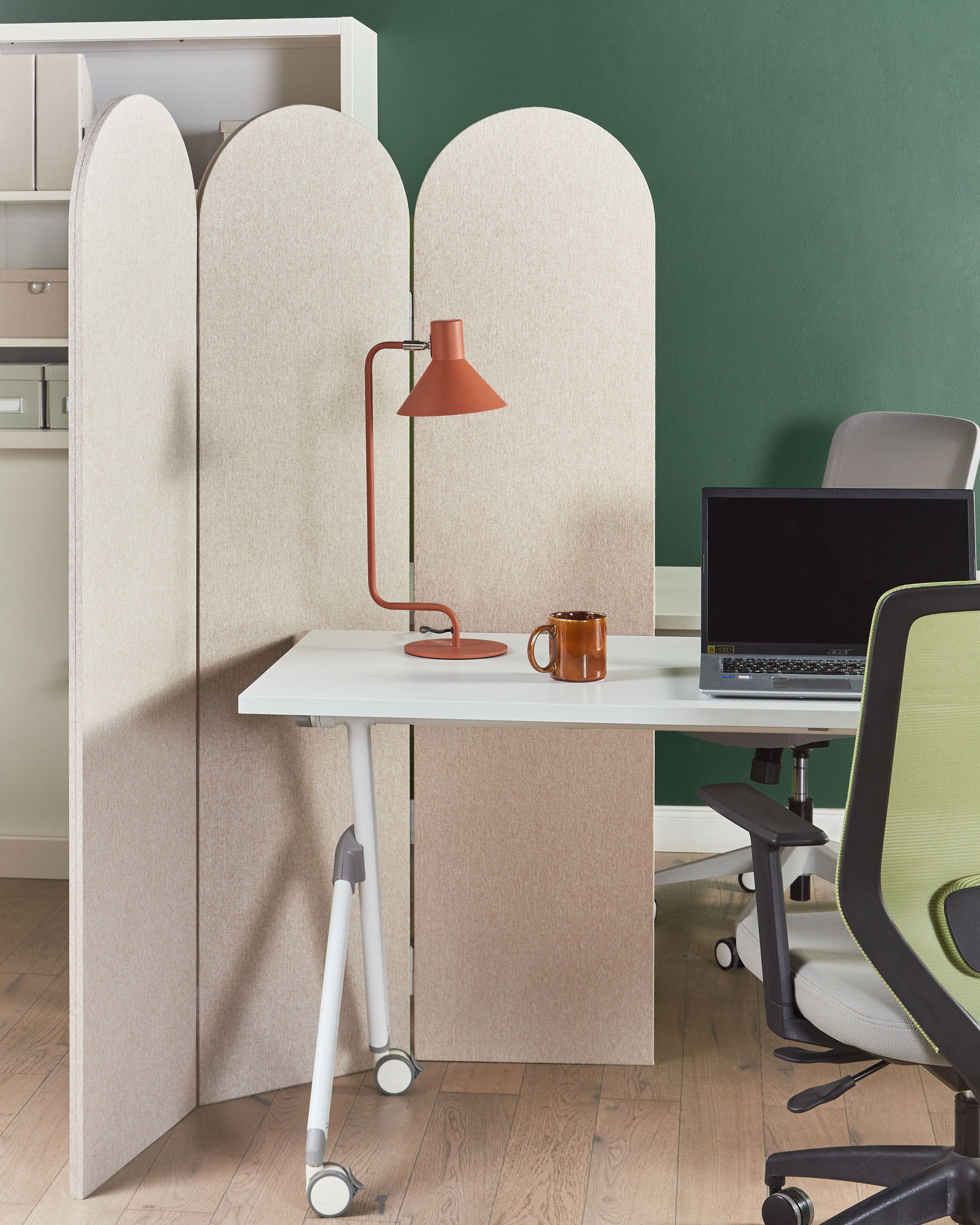 Office Divider SLIMMY Beige