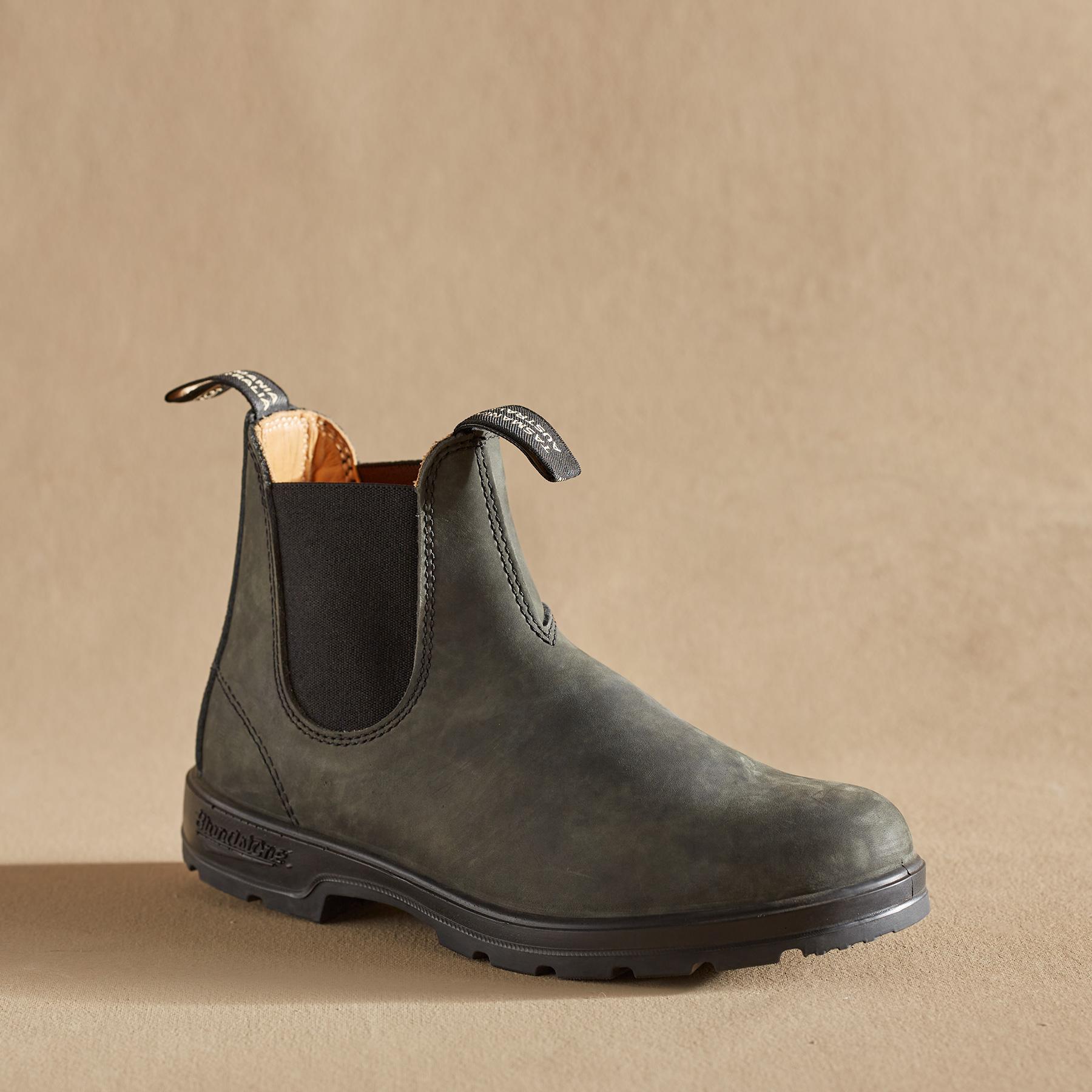 2442 Chelsea Boots - Sundance Clothing
