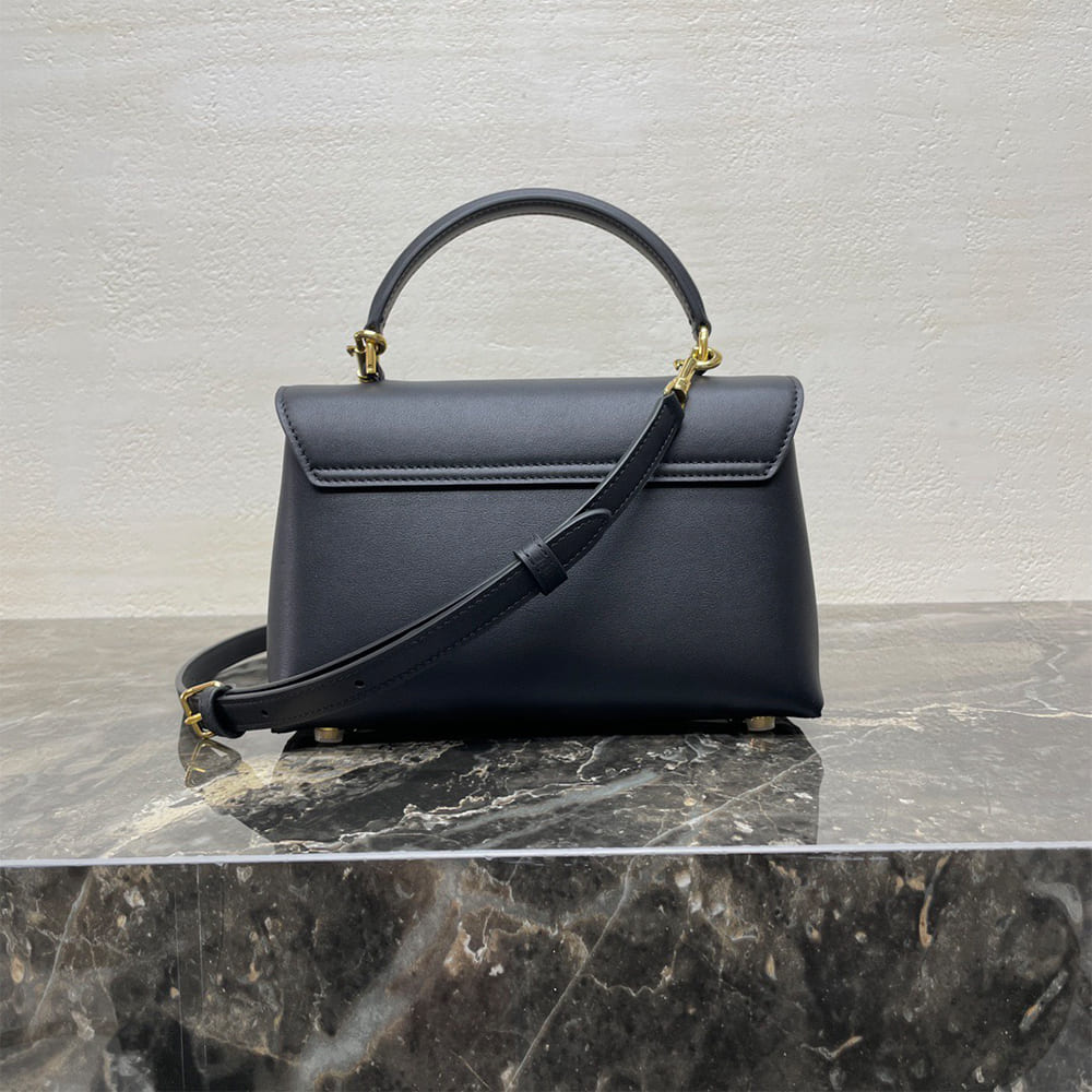 CELINE TEEN NINO BAG IN SMOOTH SATINATED CALFSKIN(HIGH-END GRADE)1:1High-quality replica