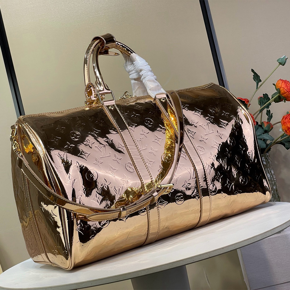Louis Vuitton Keepall Bandoulière 45（10A Mirror Version）1:1High-quality replica