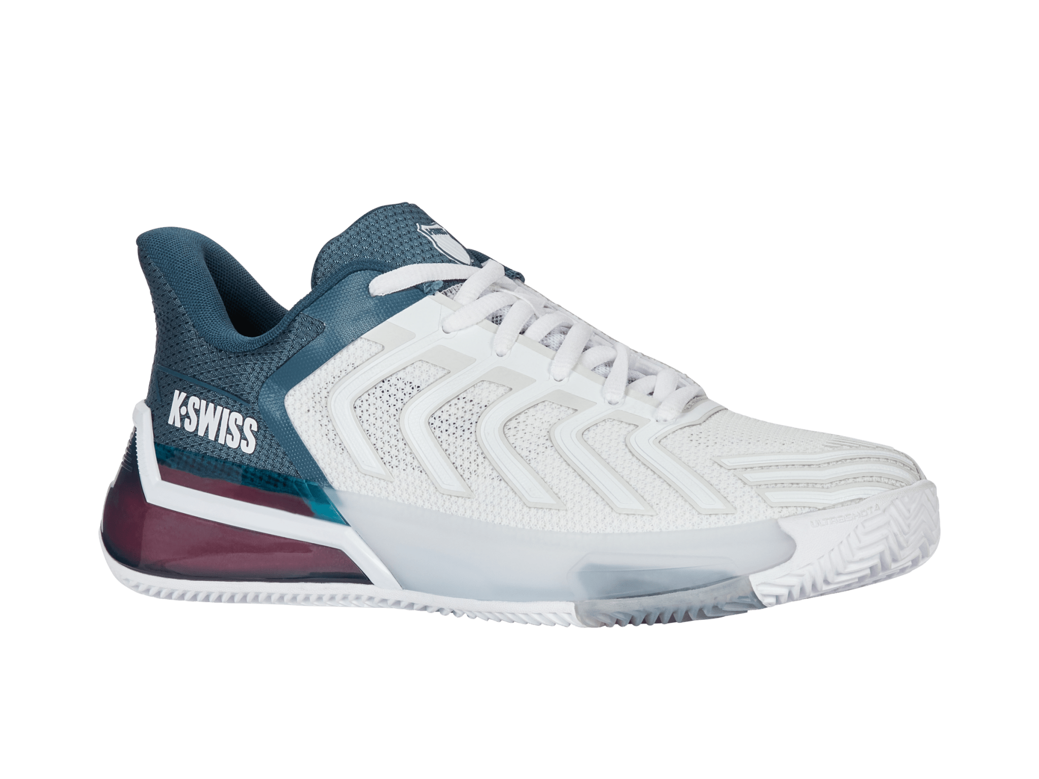 ULTRASHOT 4 CLAY - Footwear K-Swiss